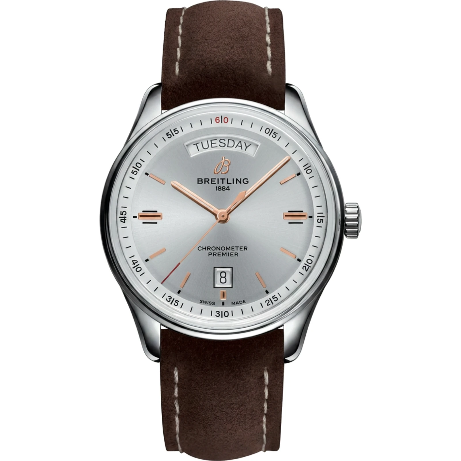 Breitling Premier Automatic Day Date 40 A45340211G1X1