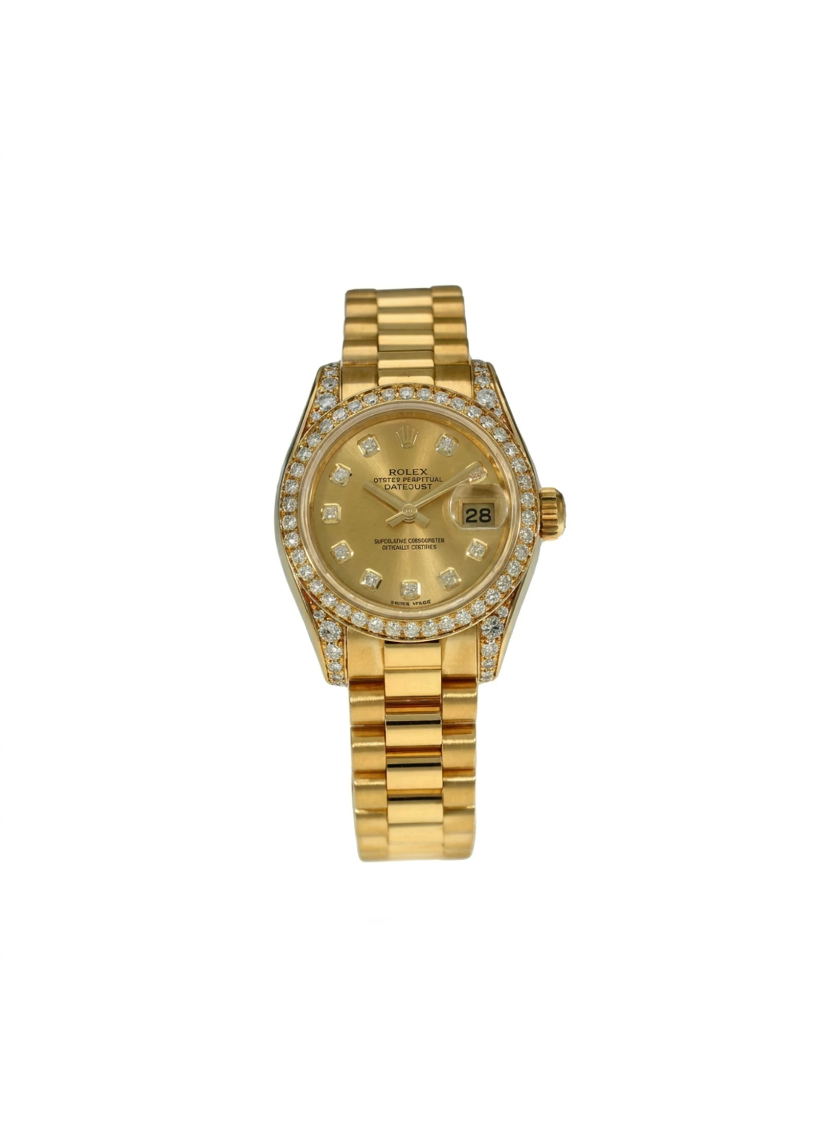 Rolex Lady-Datejust 179138