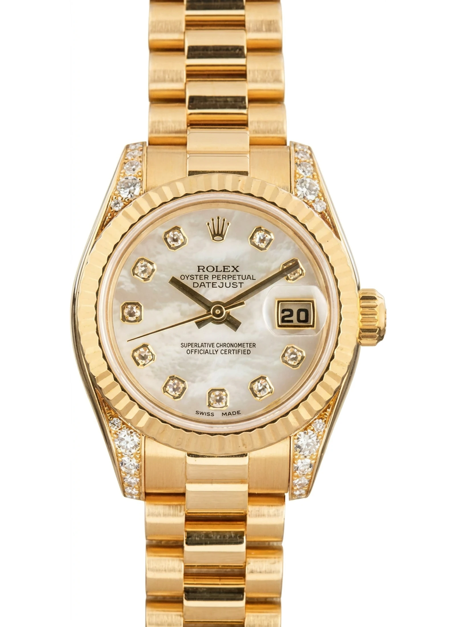 Rolex Lady-Datejust 179238