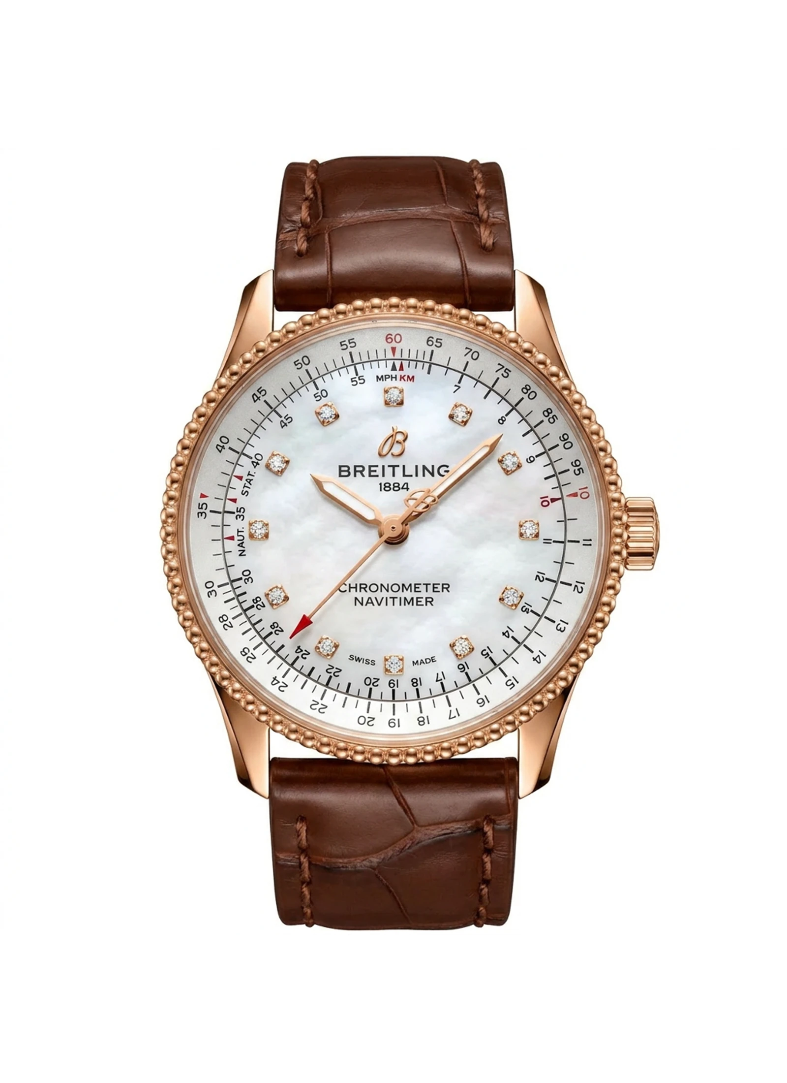 Breitling Navitimer Automatic 35 A17395F41G1P4