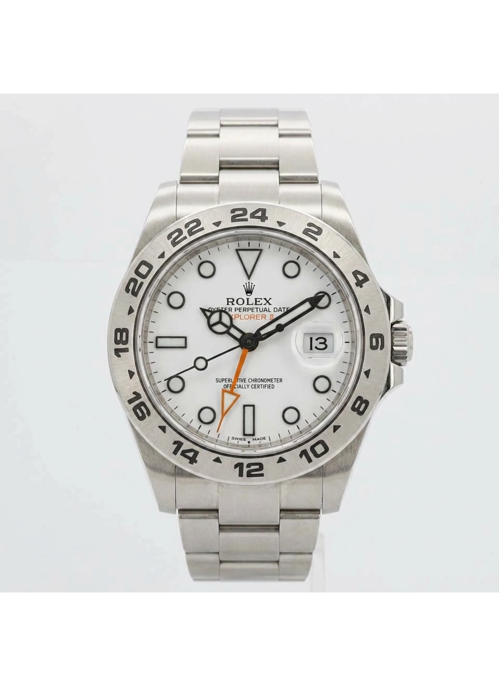 Rolex Explorer II 216570