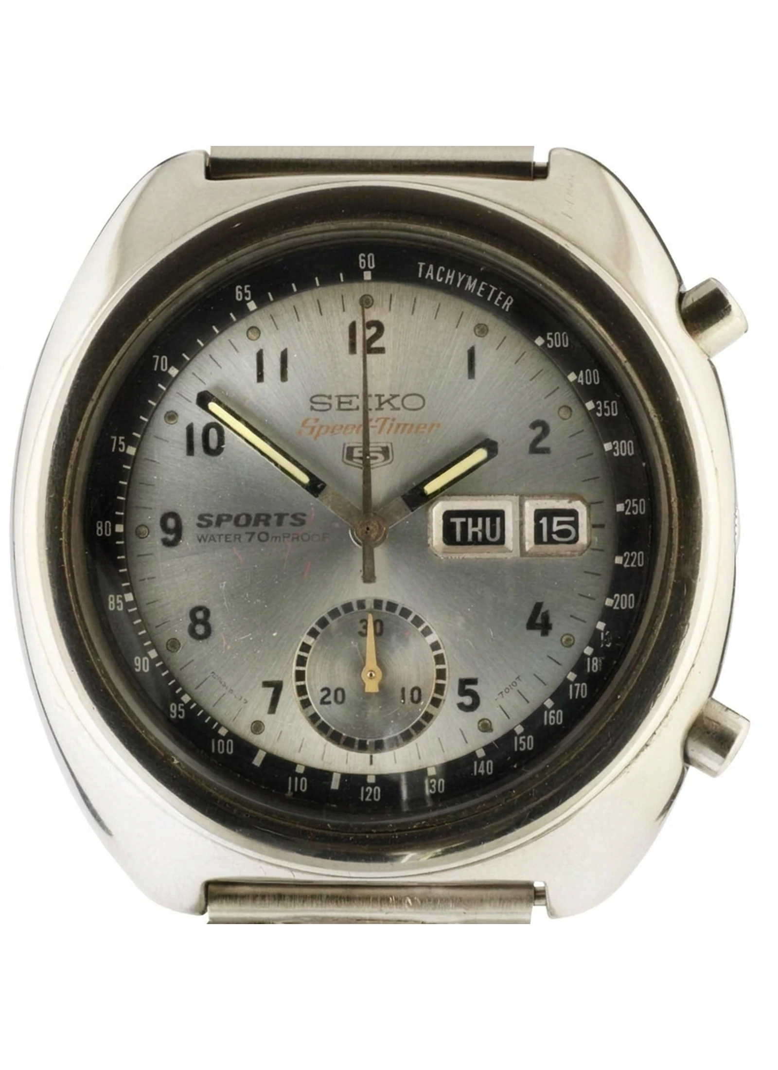 Seiko Speed Timer 6139-7010