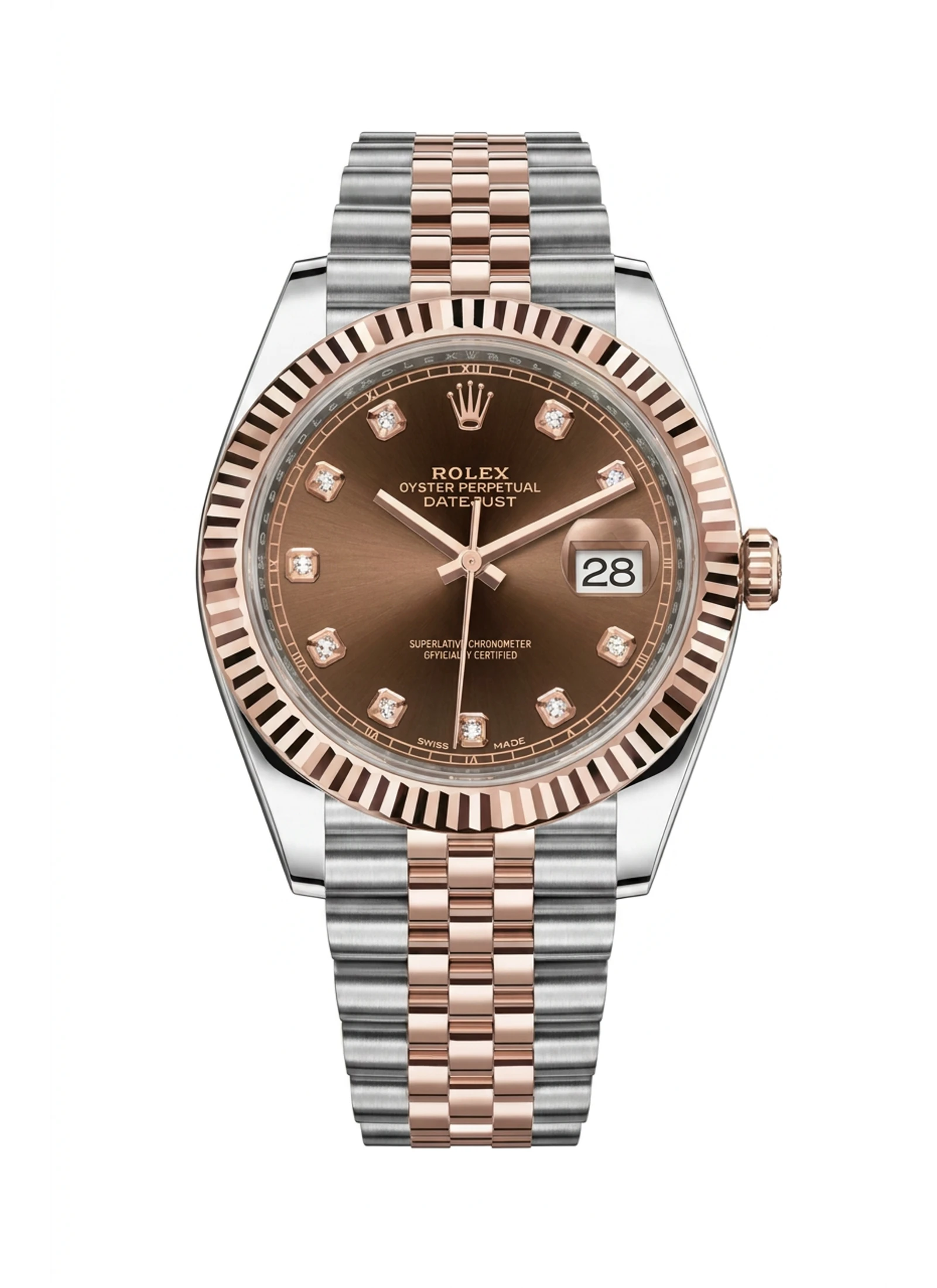 Rolex Datejust 41 126331-0004