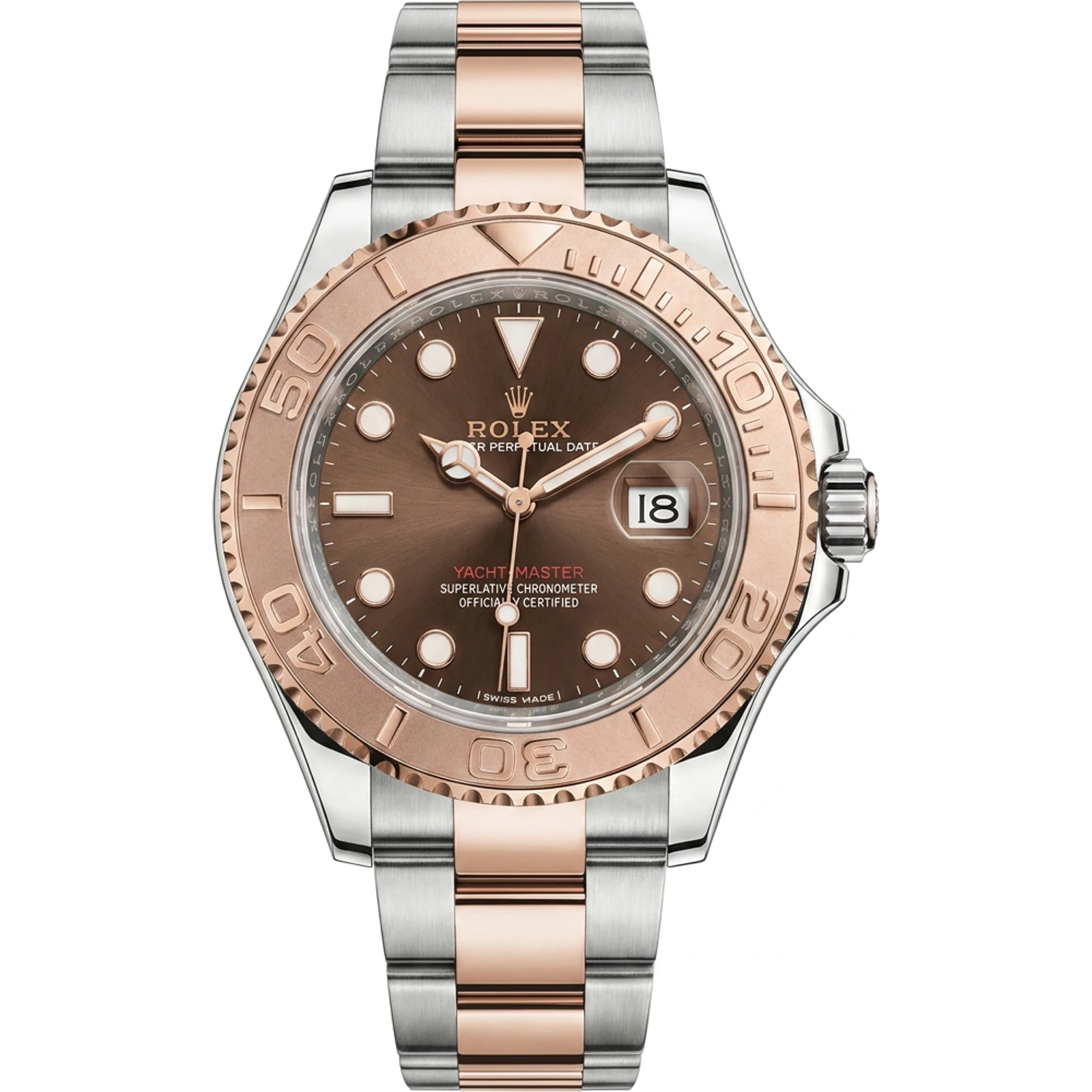 Rolex Yacht-Master 37 268621-0003