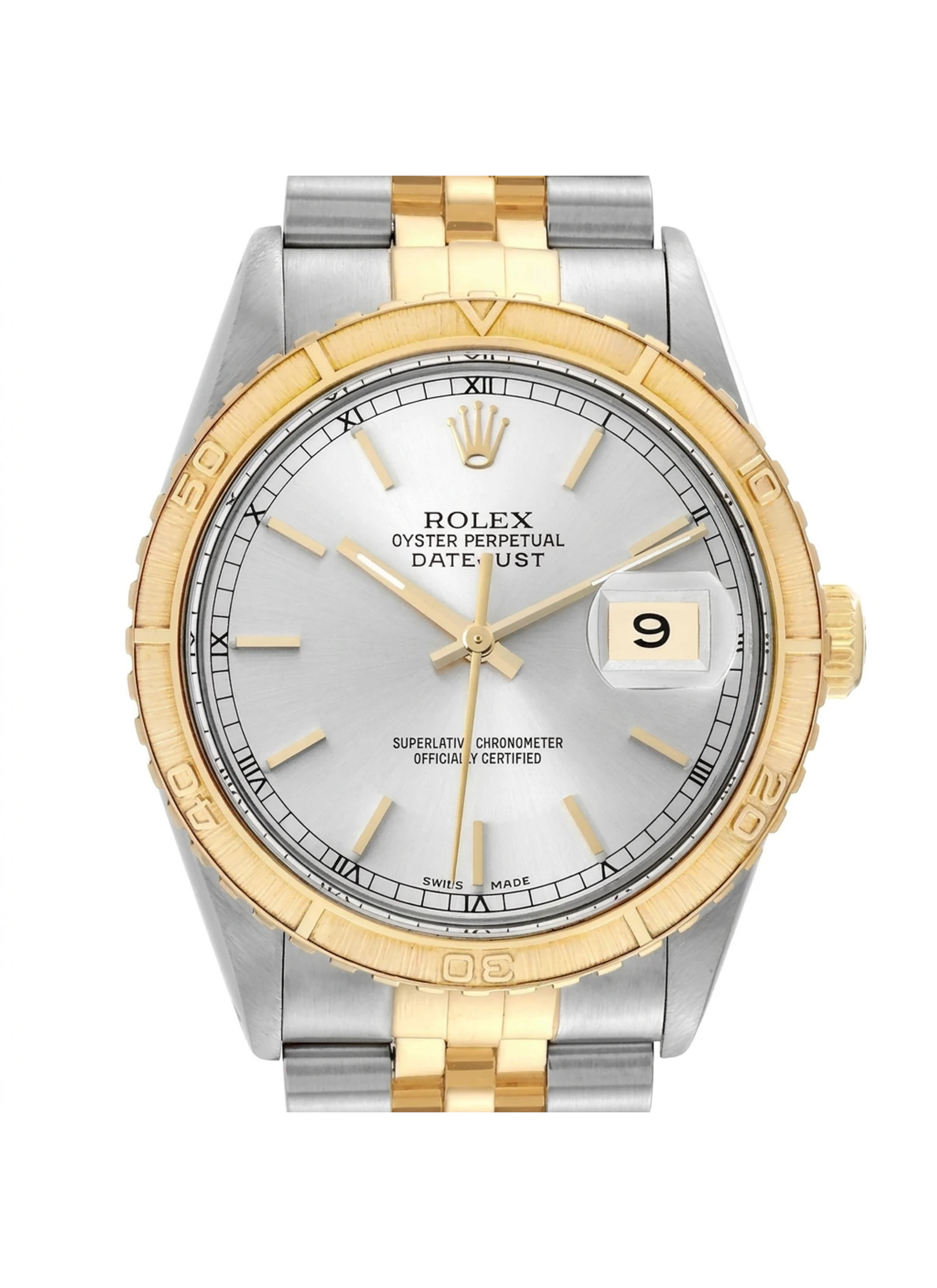 Rolex Datejust 16250