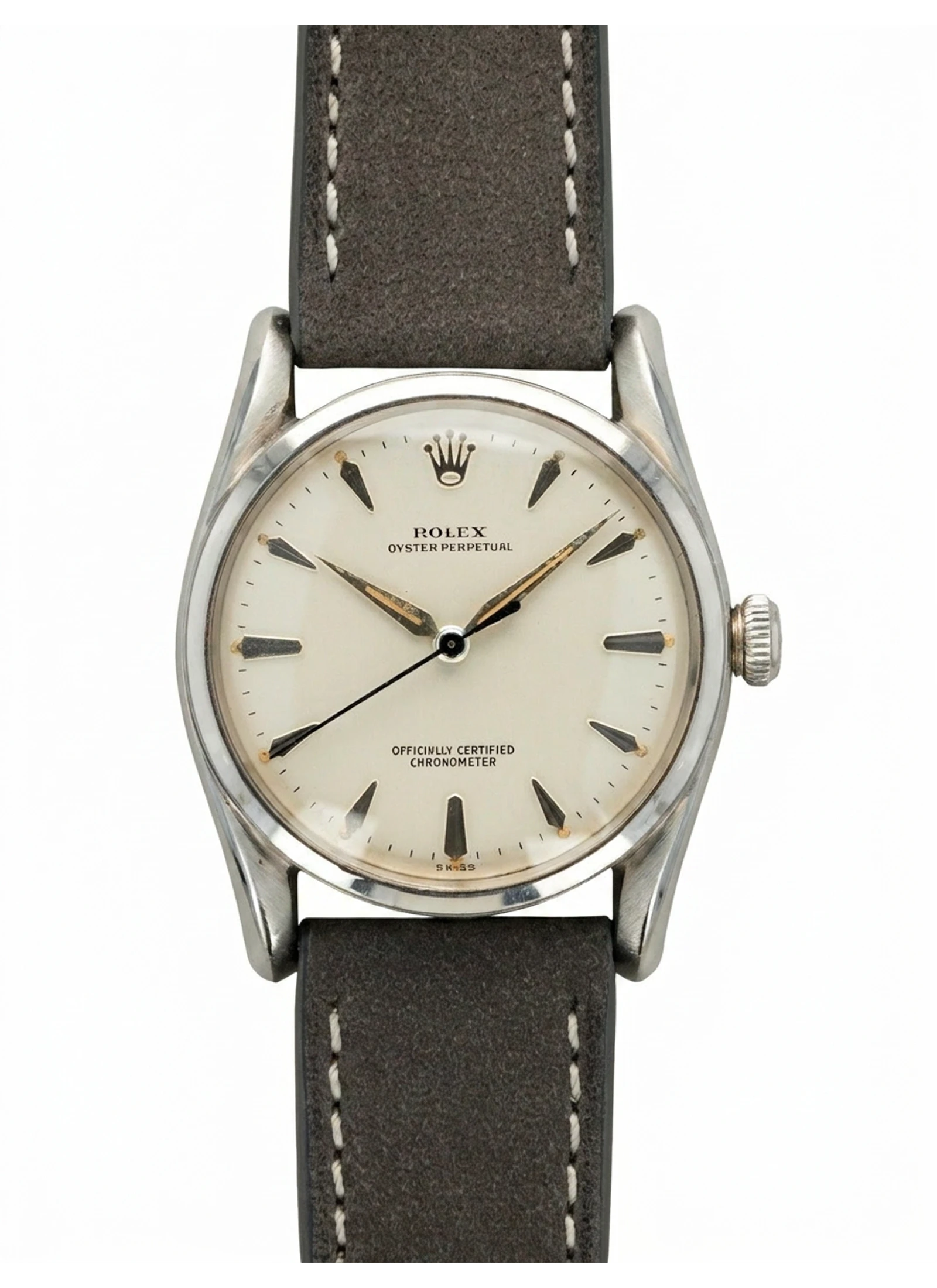Rolex Oyster Perpetual Bubbleback 5028
