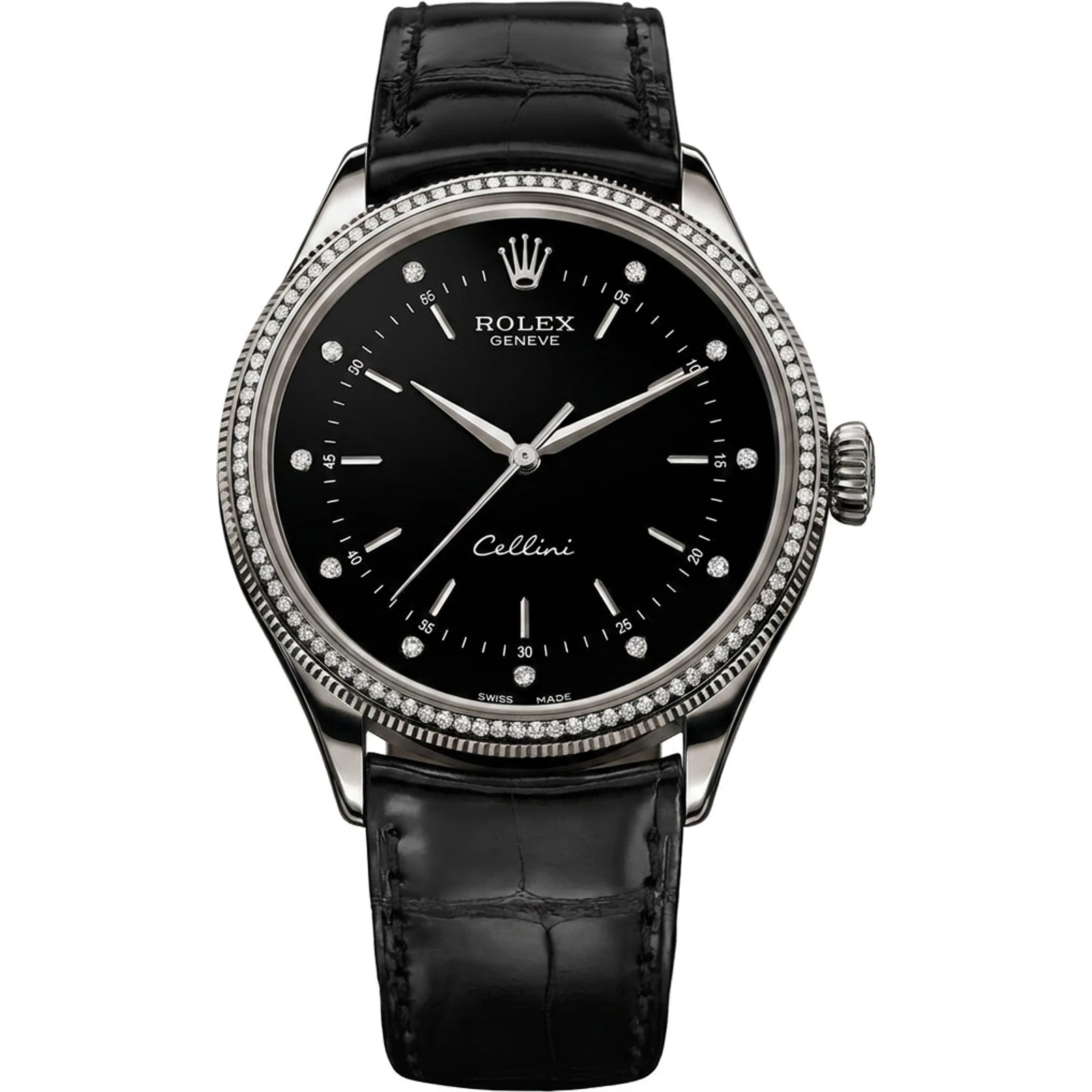 Rolex Cellini Time 50609RBR-0007