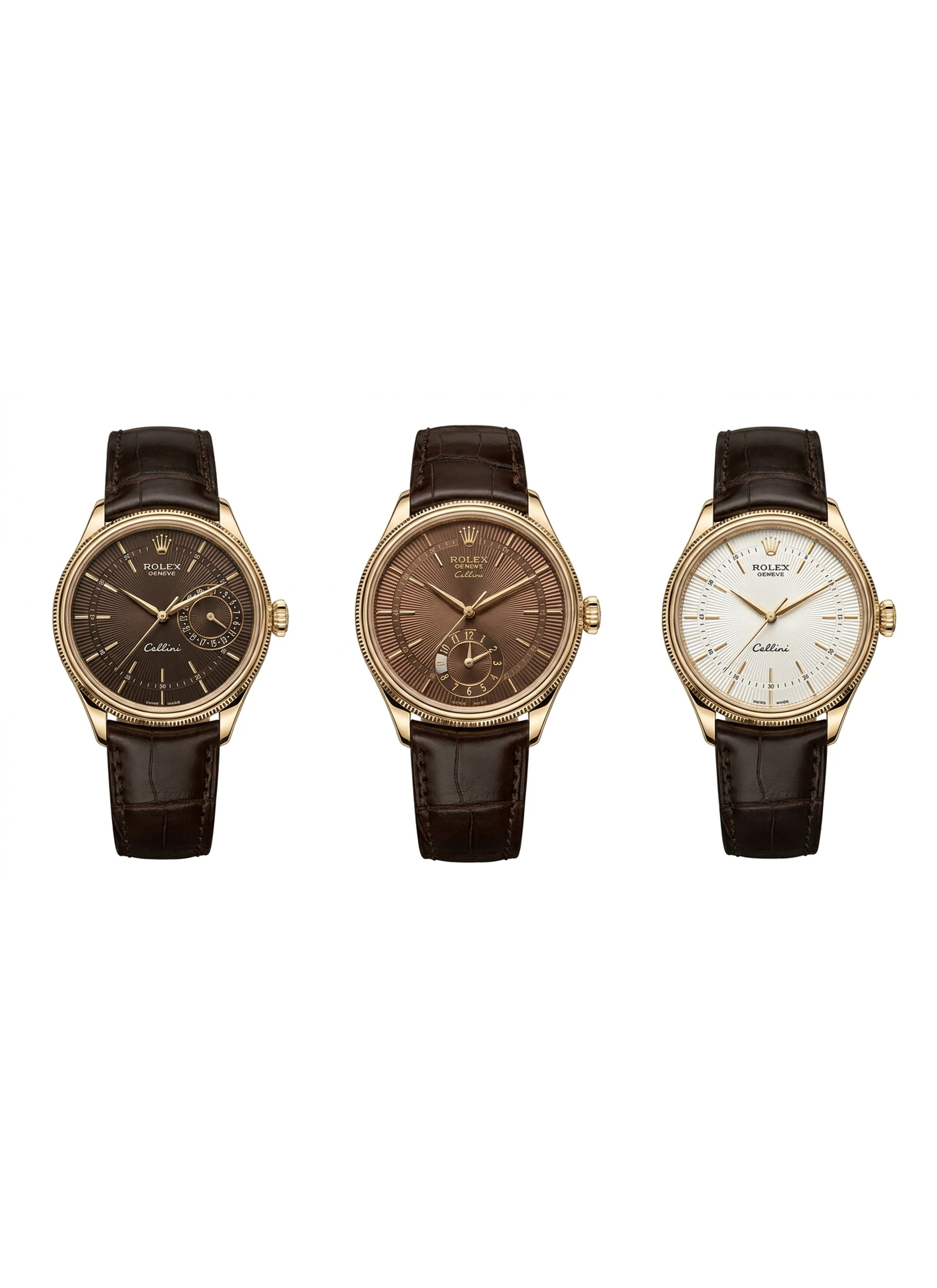 Rolex Cellini Classic 3717