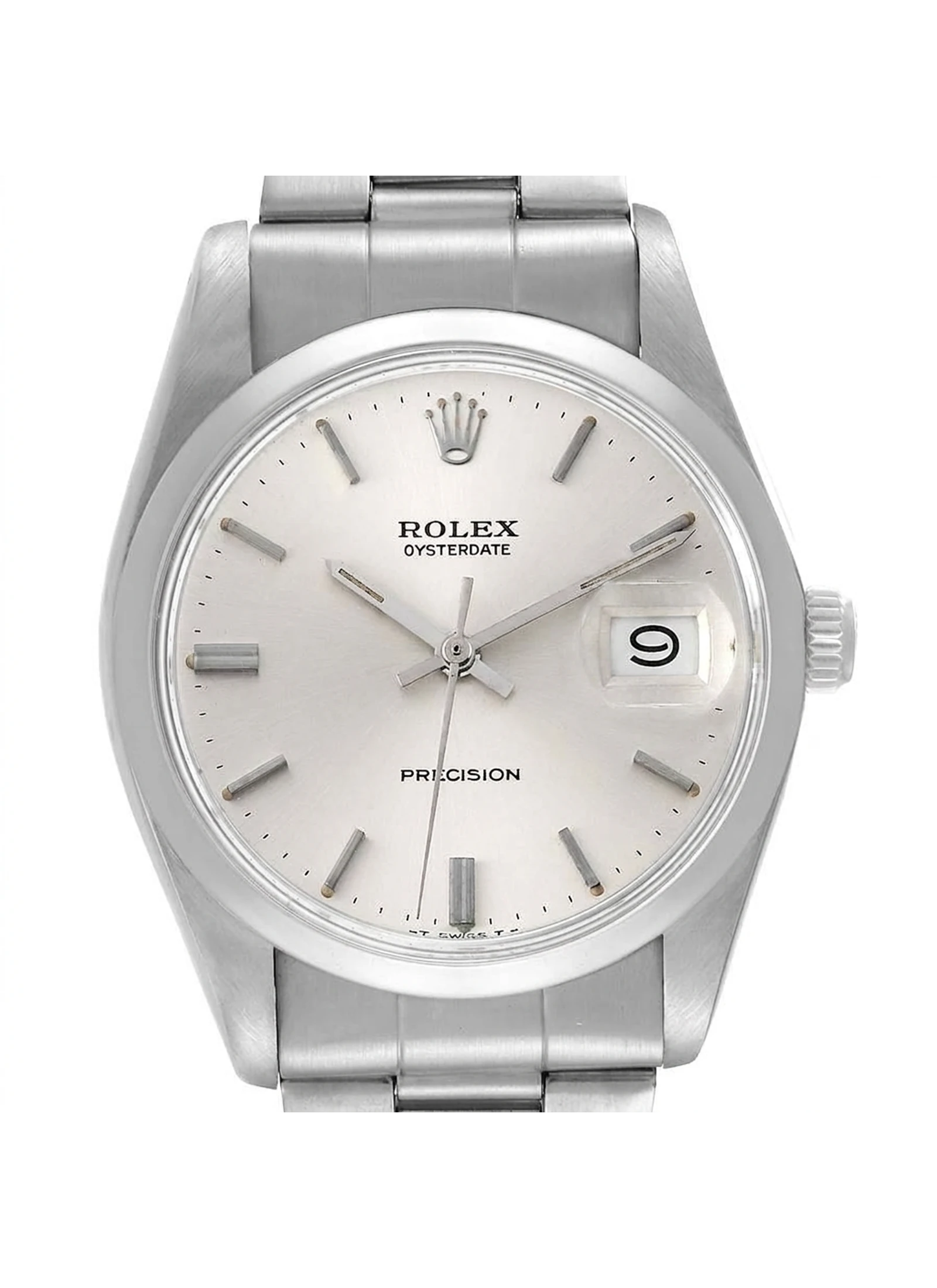 Rolex Oysterdate Precision 6646