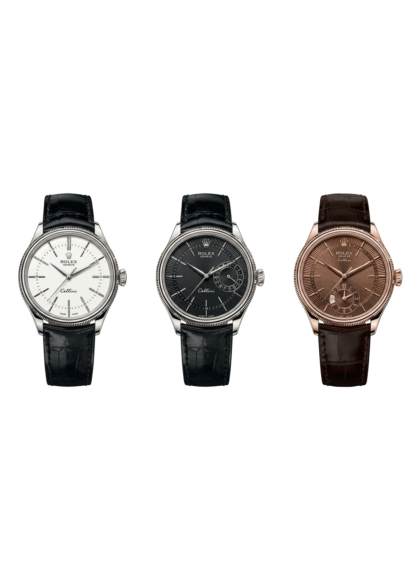 Rolex Cellini Classic 4108