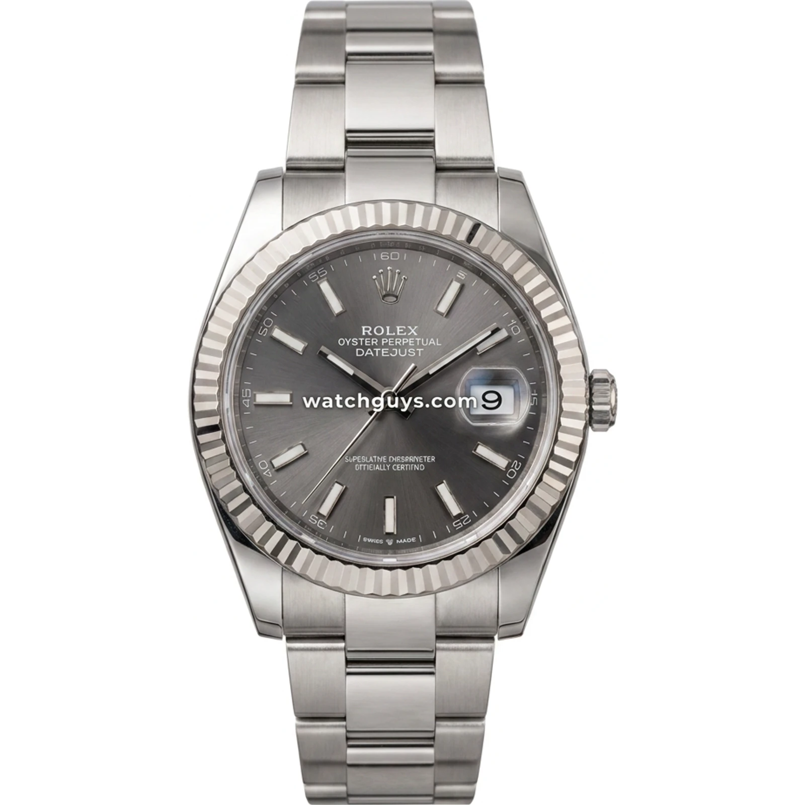 Rolex Oyster Perpetual Date 78353