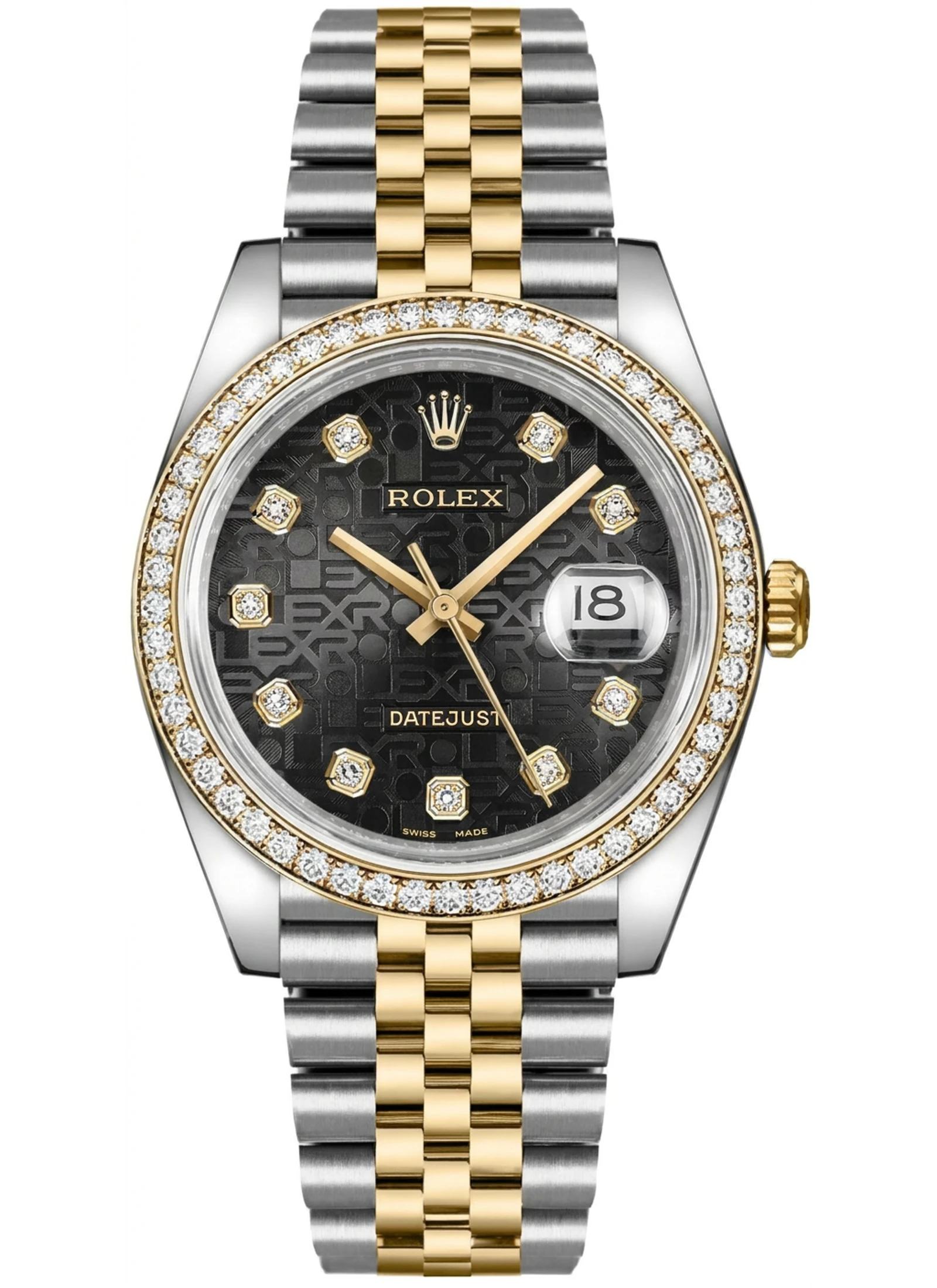 Rolex Datejust 36 116238