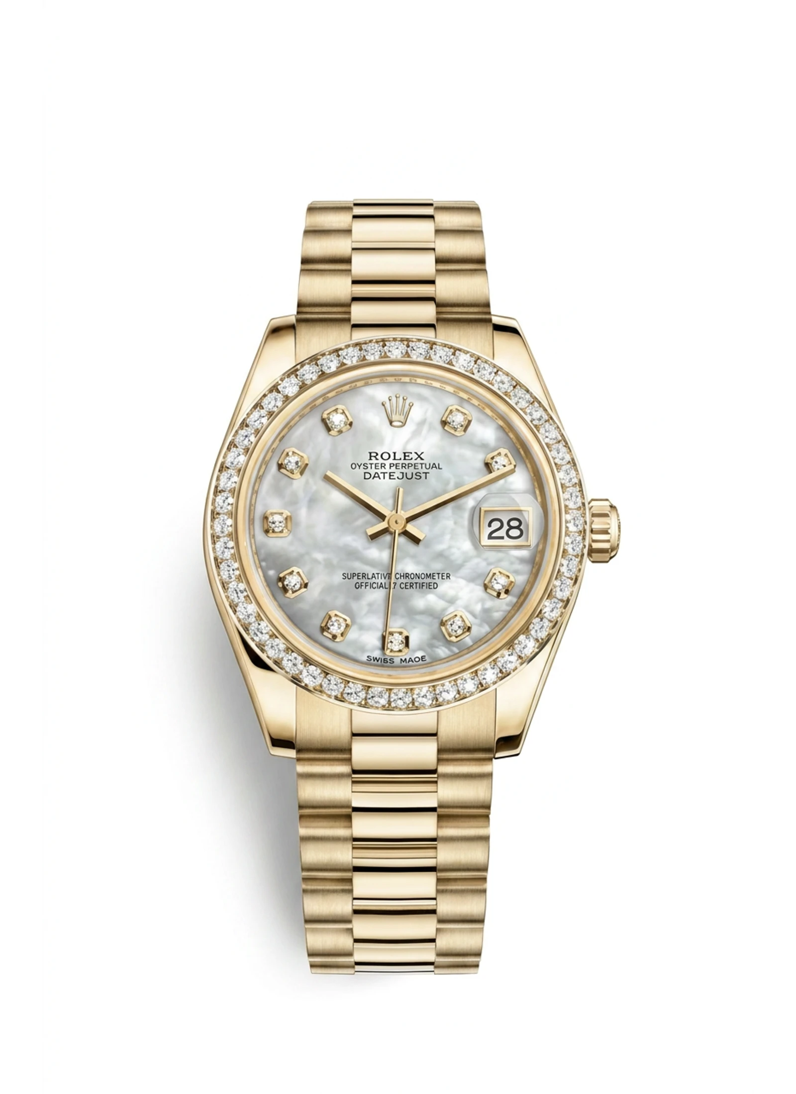 Rolex Datejust 31 178288