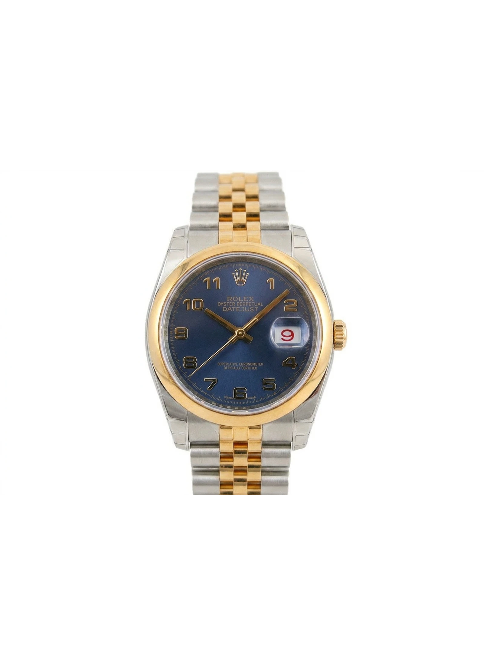 Rolex Datejust 36 116208