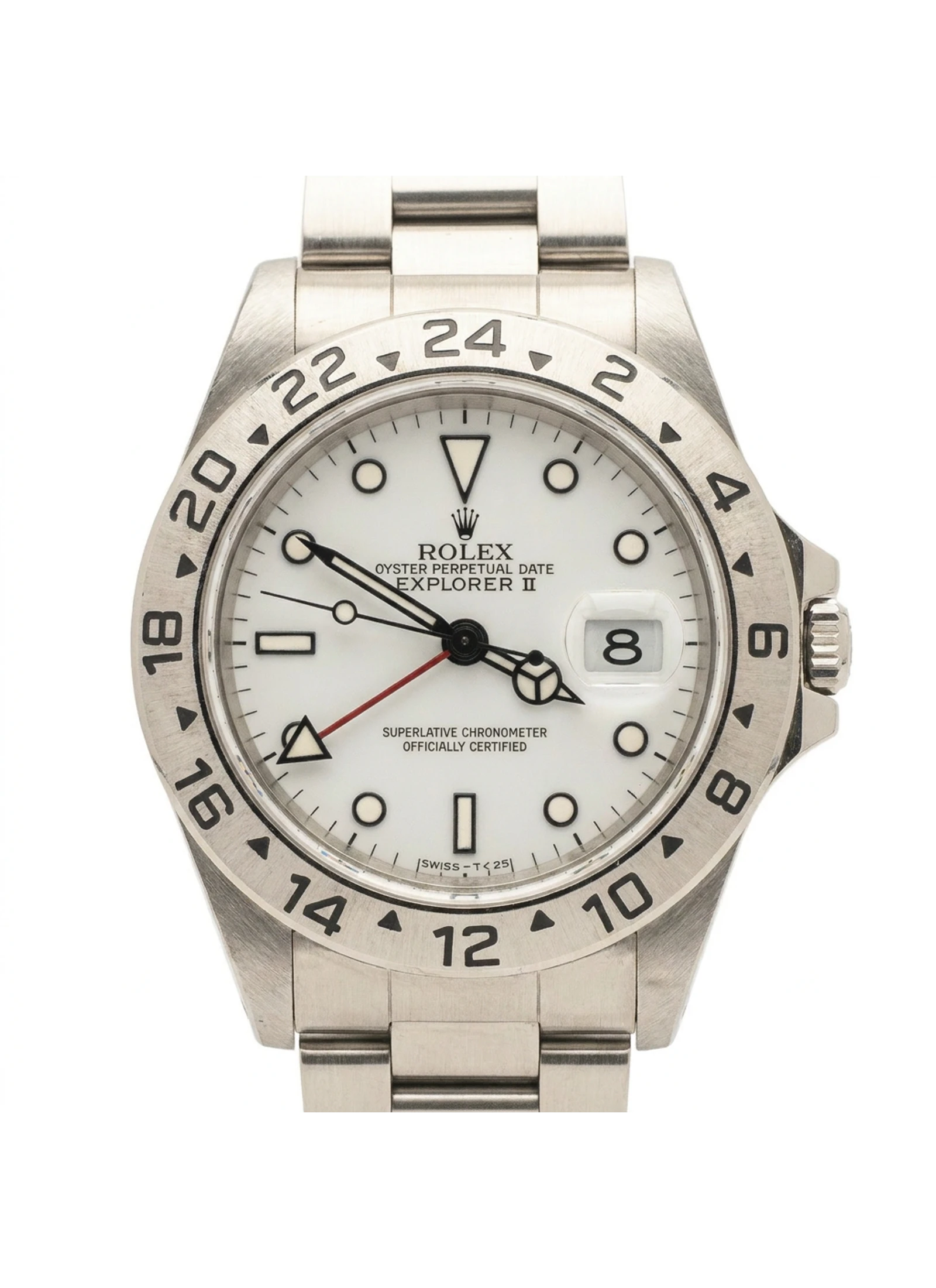 Rolex Explorer II 16570