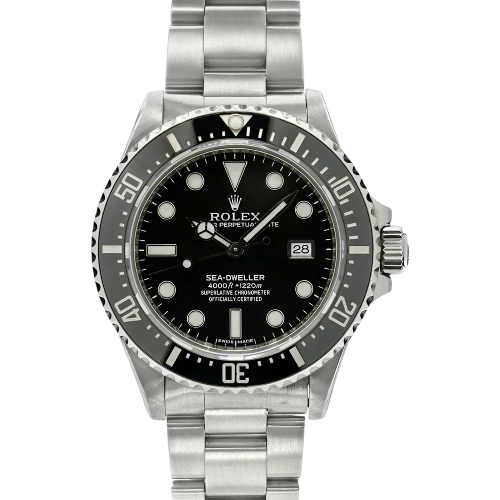 Rolex Sea-Dweller 16600