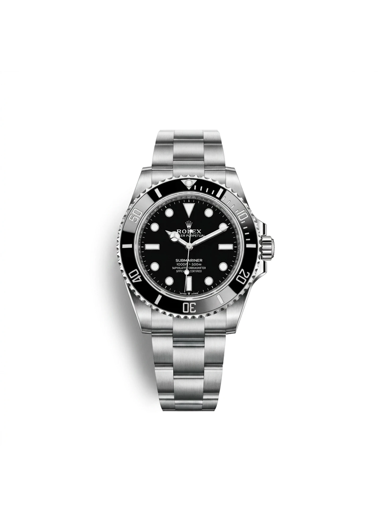 Rolex Submariner 124060
