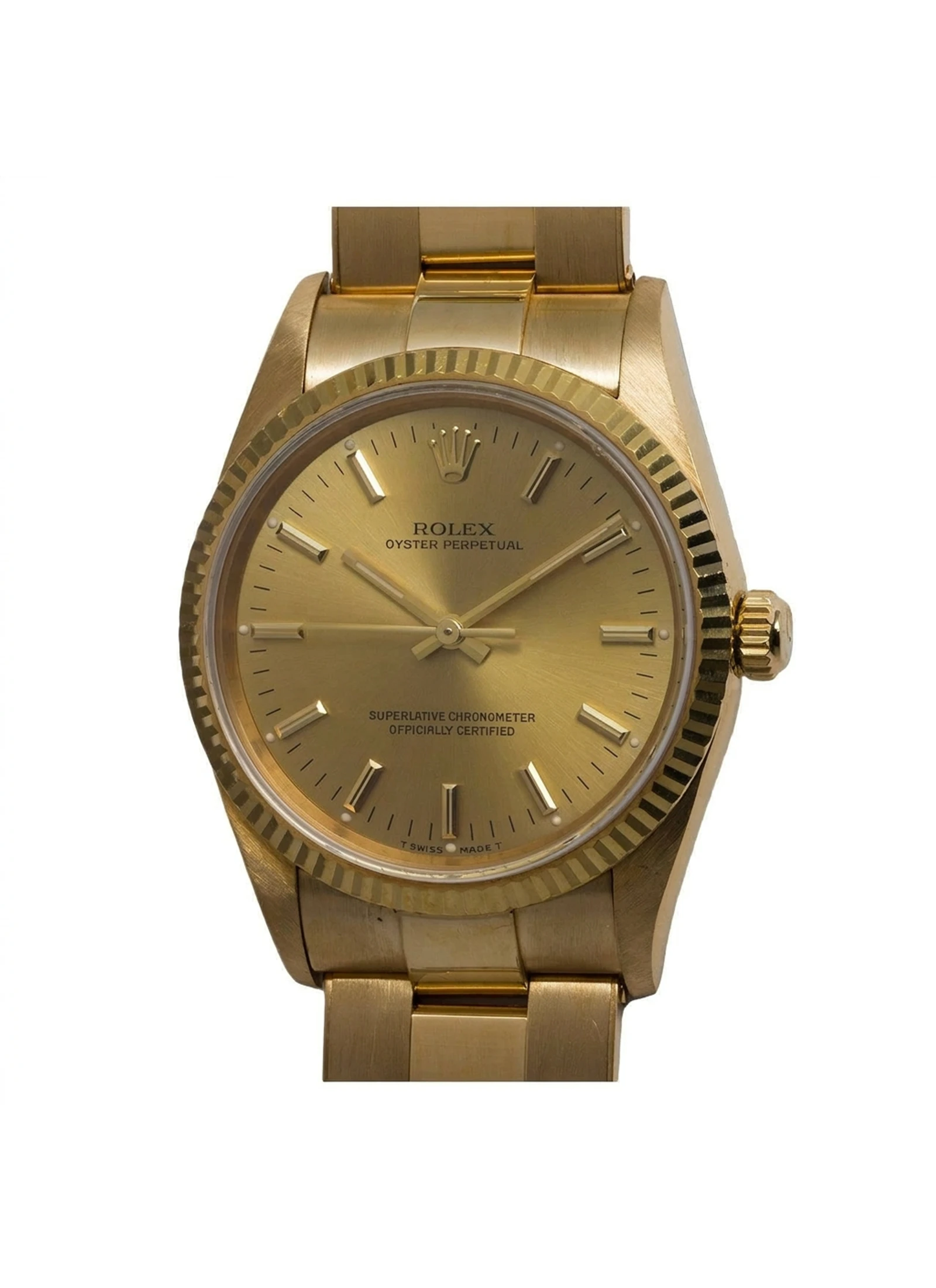 Rolex Oyster Perpetual 34 14238