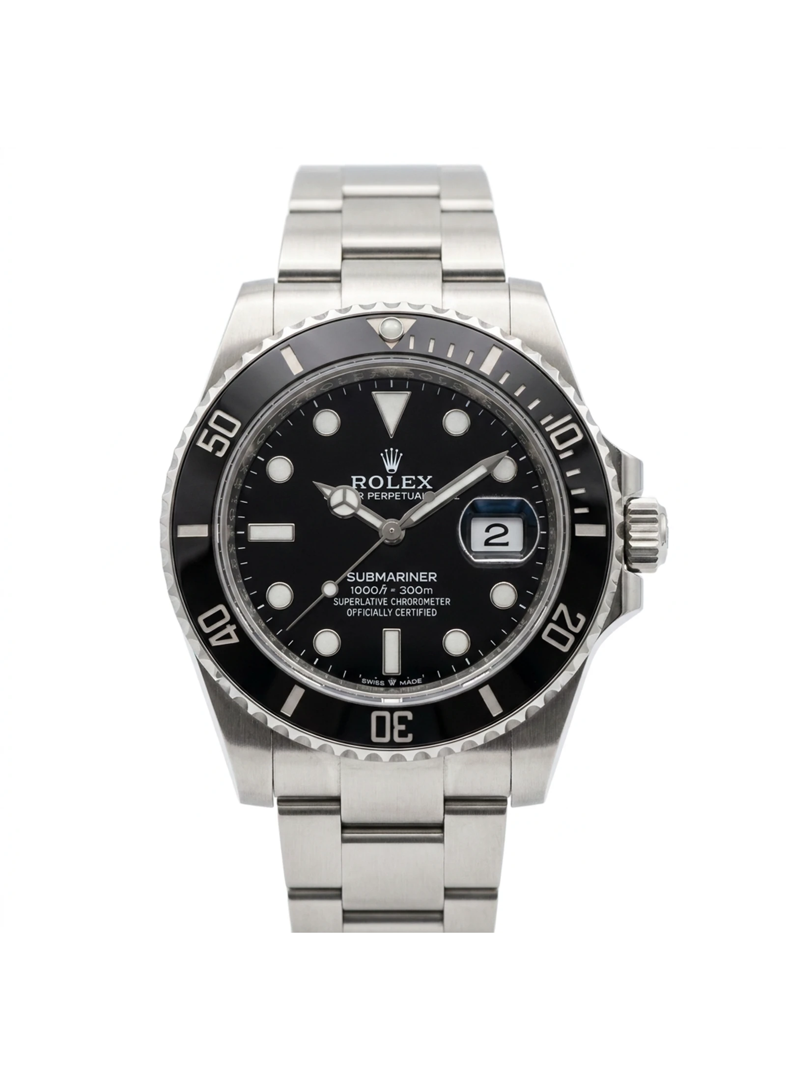 Rolex Submariner Date 126610