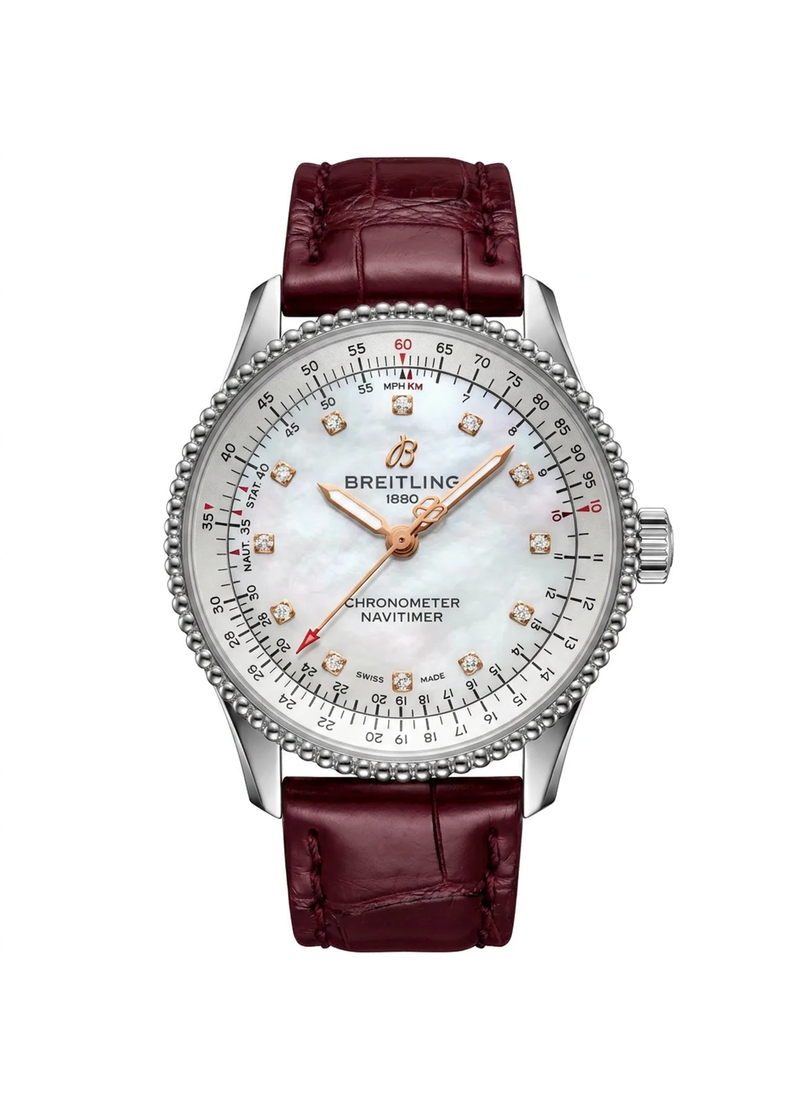 Breitling Navitimer Automatic 35 A17395211A1P1