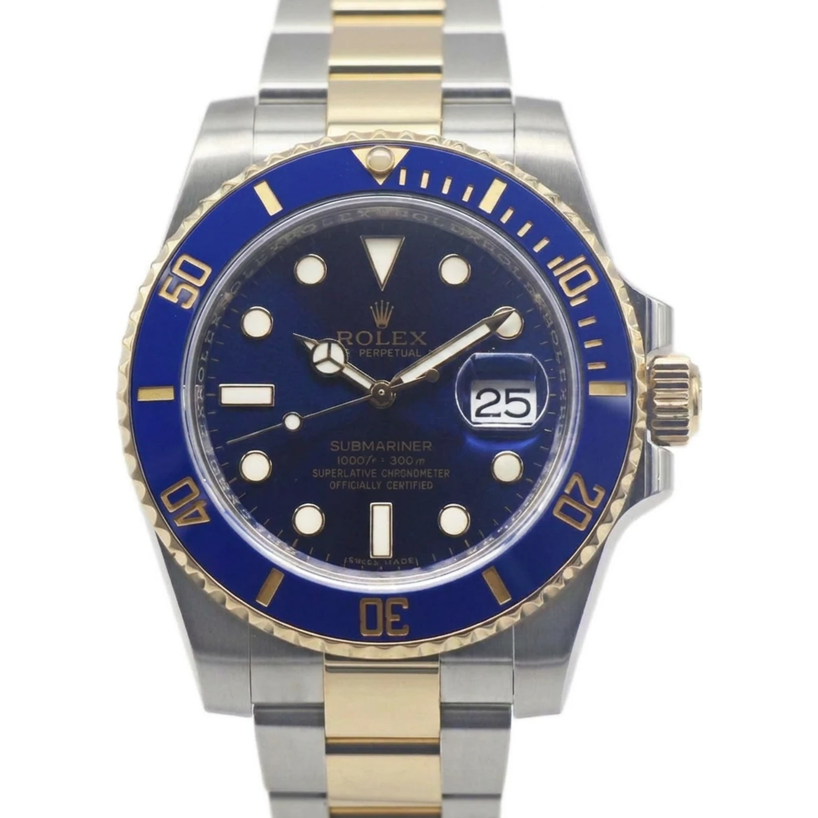 Rolex Submariner Date 116613LB