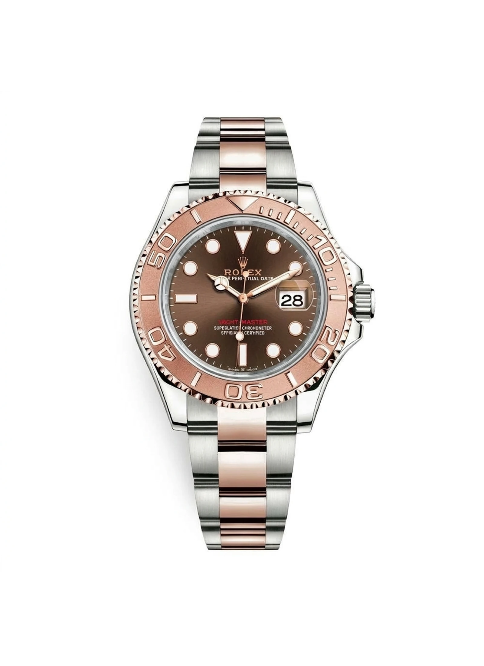 Rolex Yacht-Master 40 116621-0001