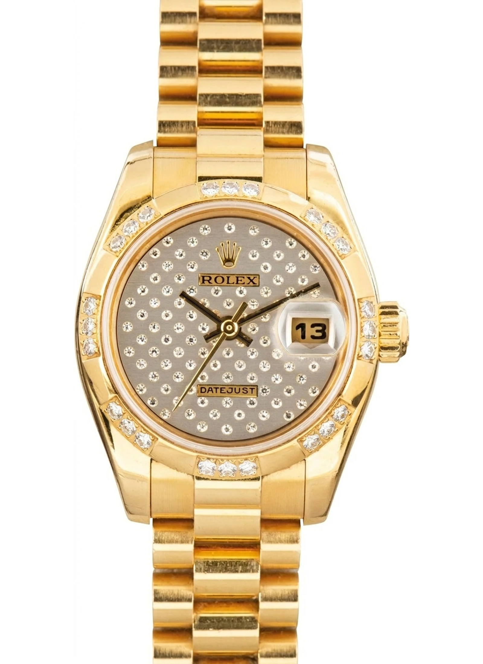 Rolex Lady-Datejust 179296