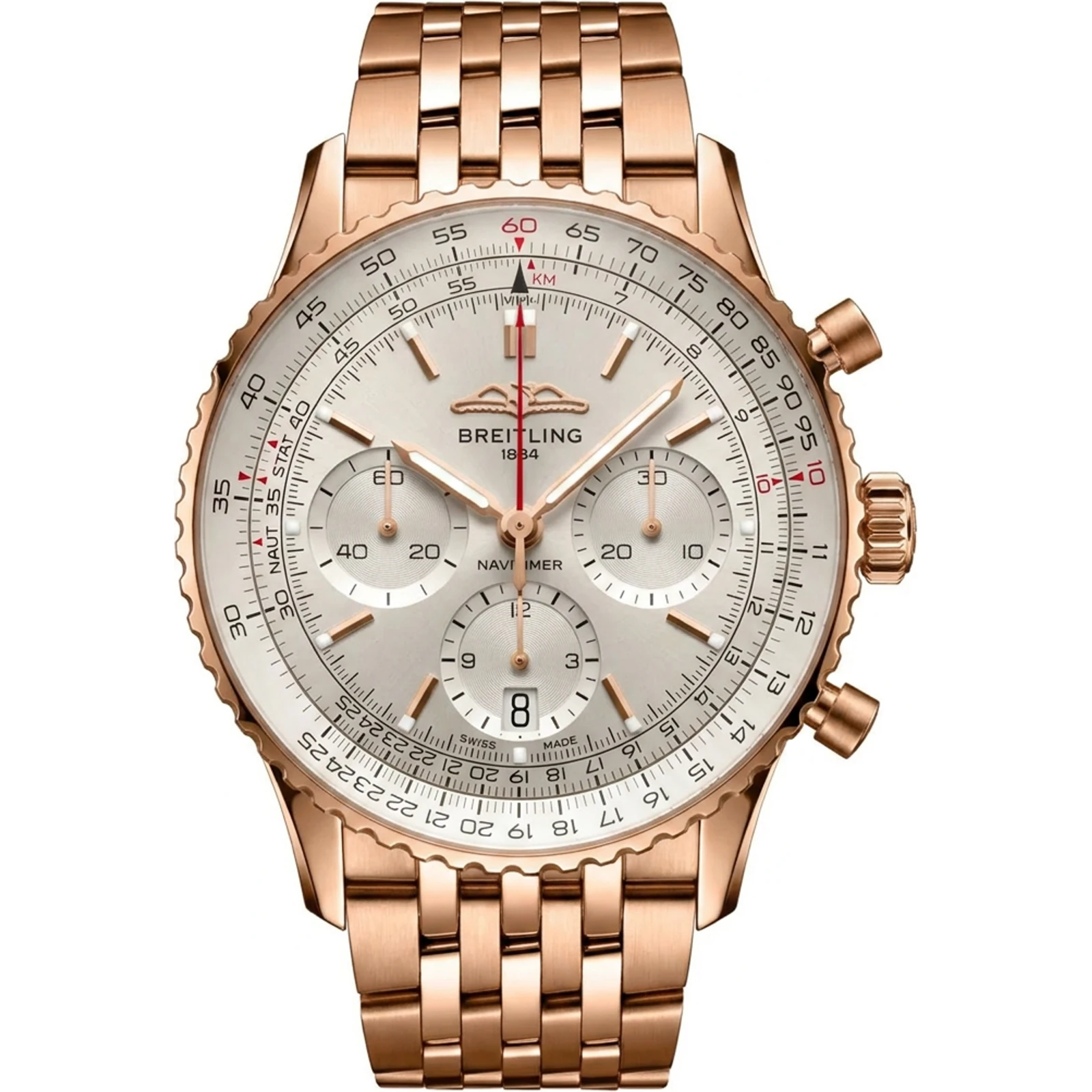 Breitling Navitimer 1 B01 Chronograph RB0139211G1R1