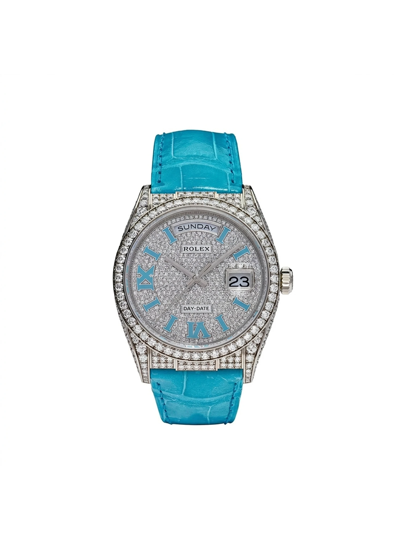Rolex Day-Date 36 128158RBR