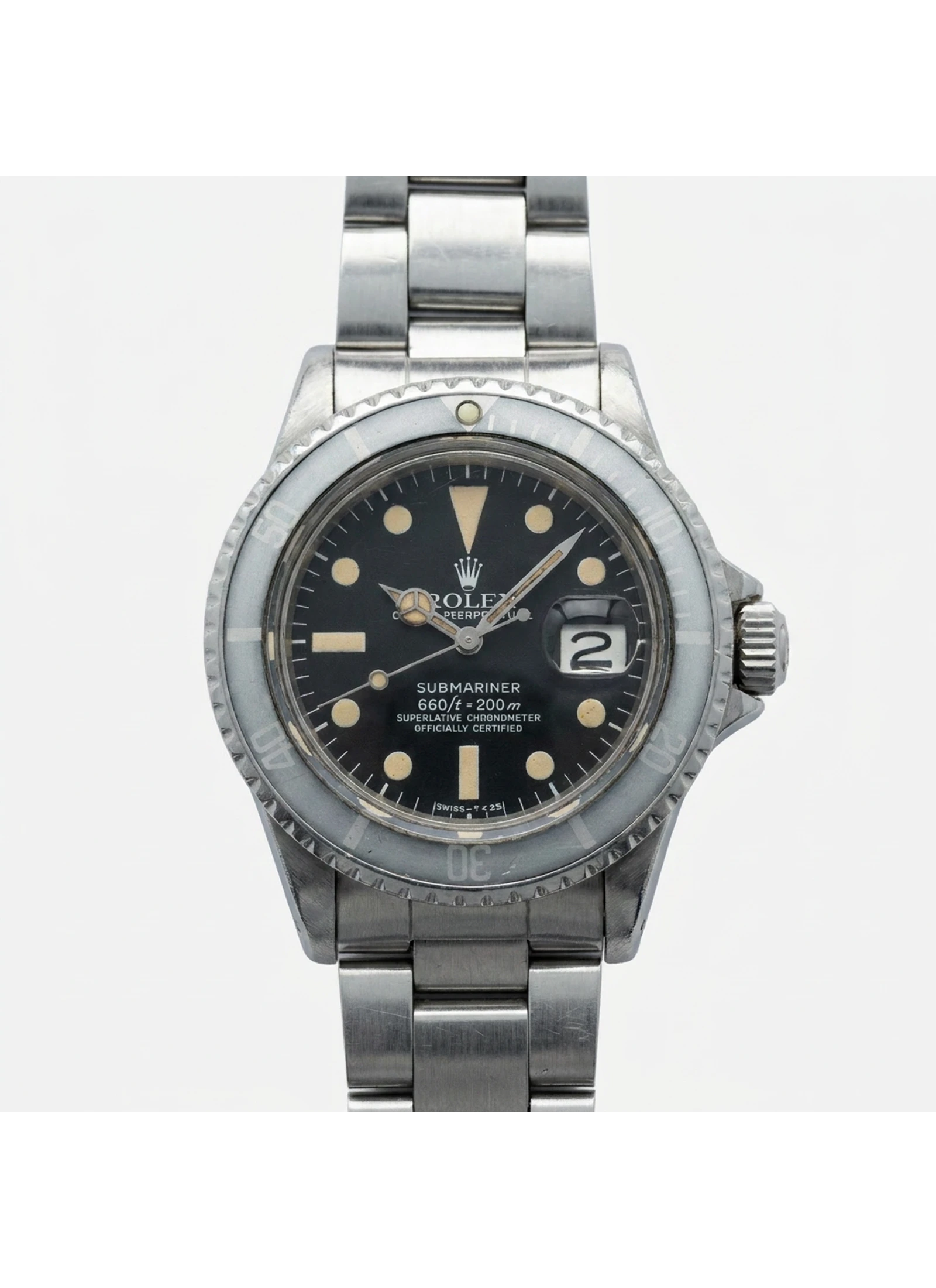 Rolex Submariner Date 1680
