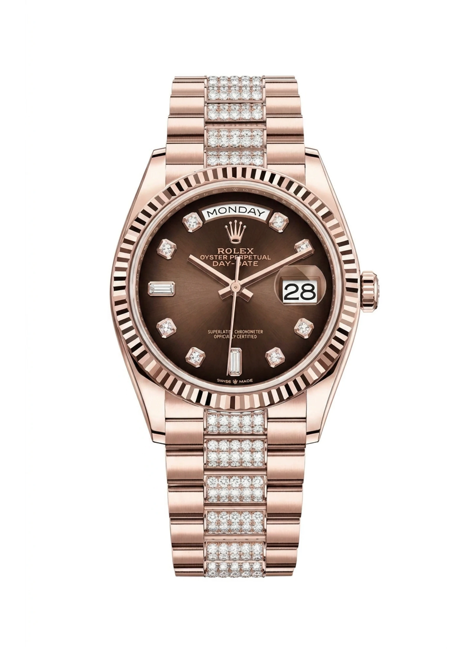 Rolex Day-Date 36 128235-0038