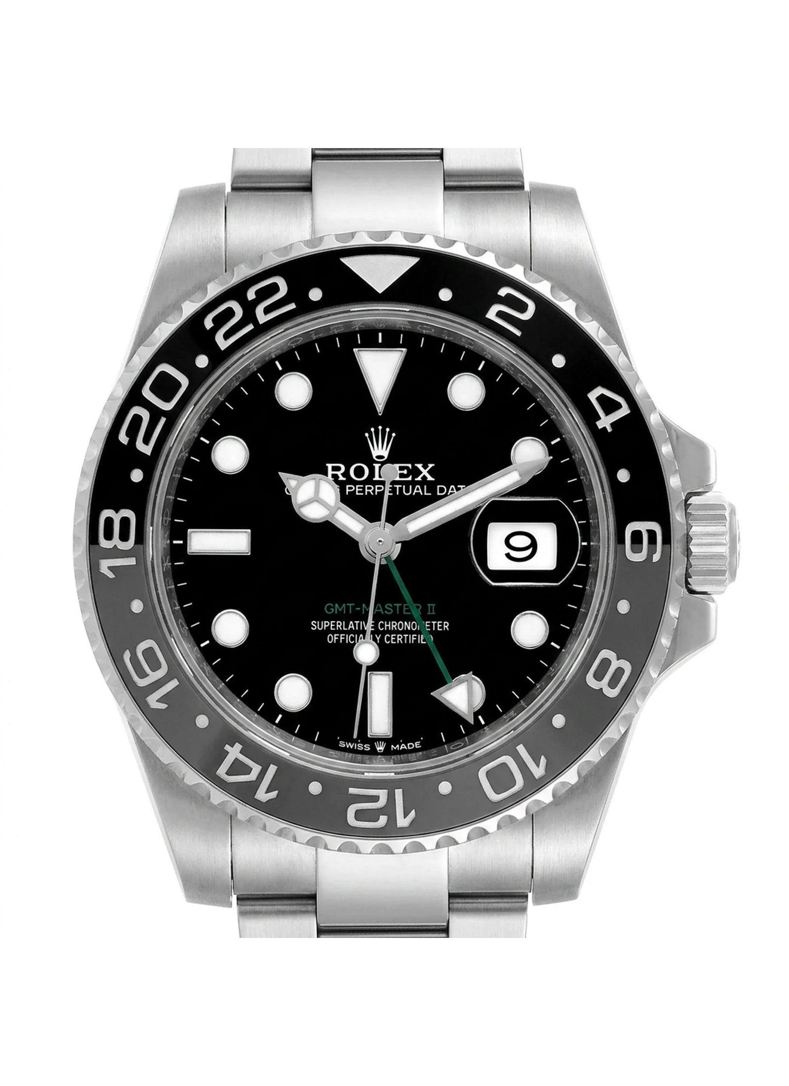 Rolex GMT-Master II 126710
