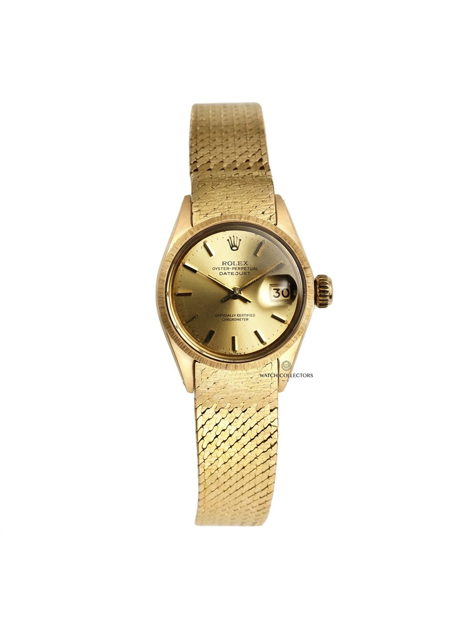 Rolex Lady-Datejust 6900