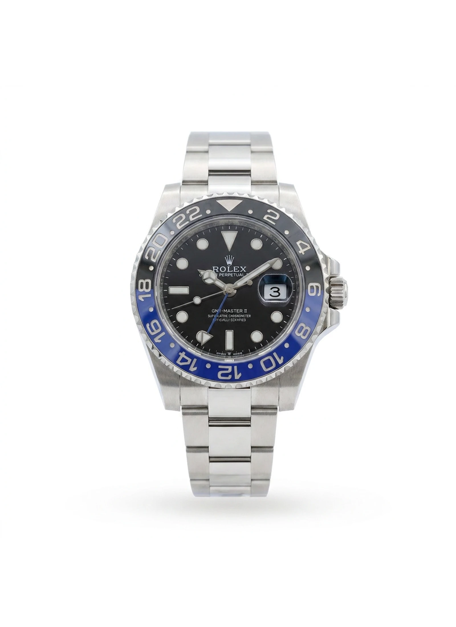 Rolex GMT-Master II 126711