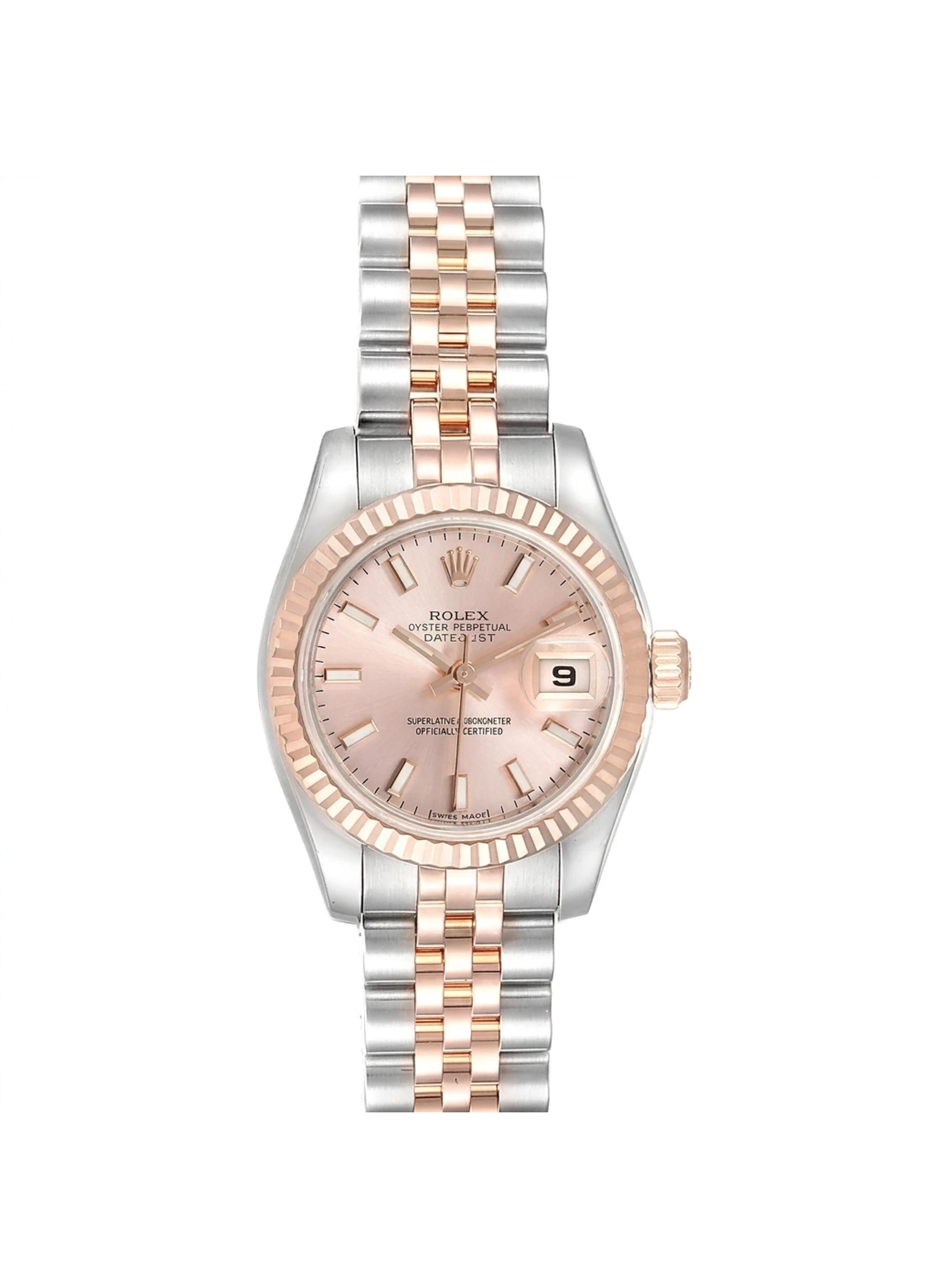 Rolex Lady-Datejust 179168
