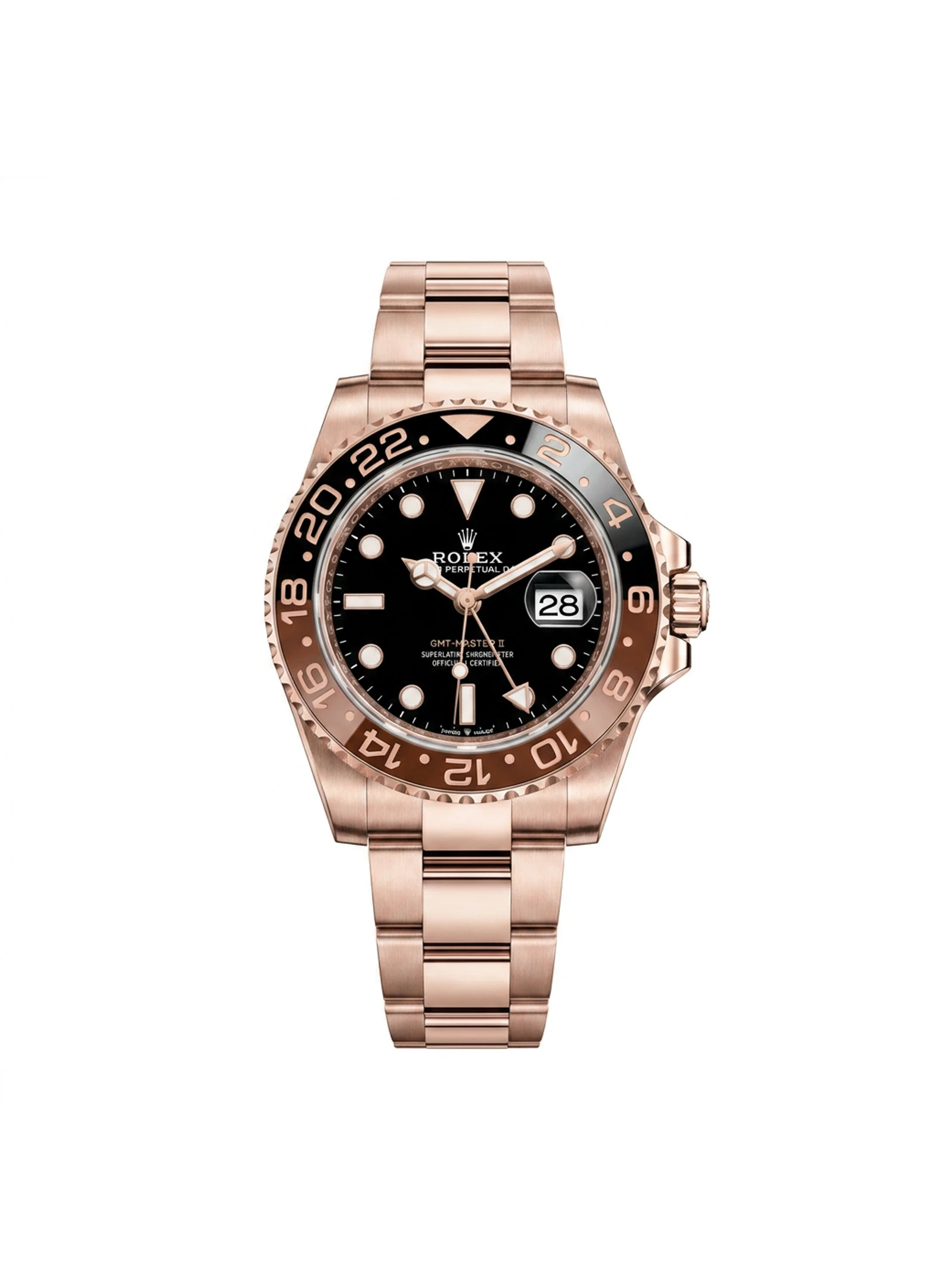 Rolex GMT-Master II 126715