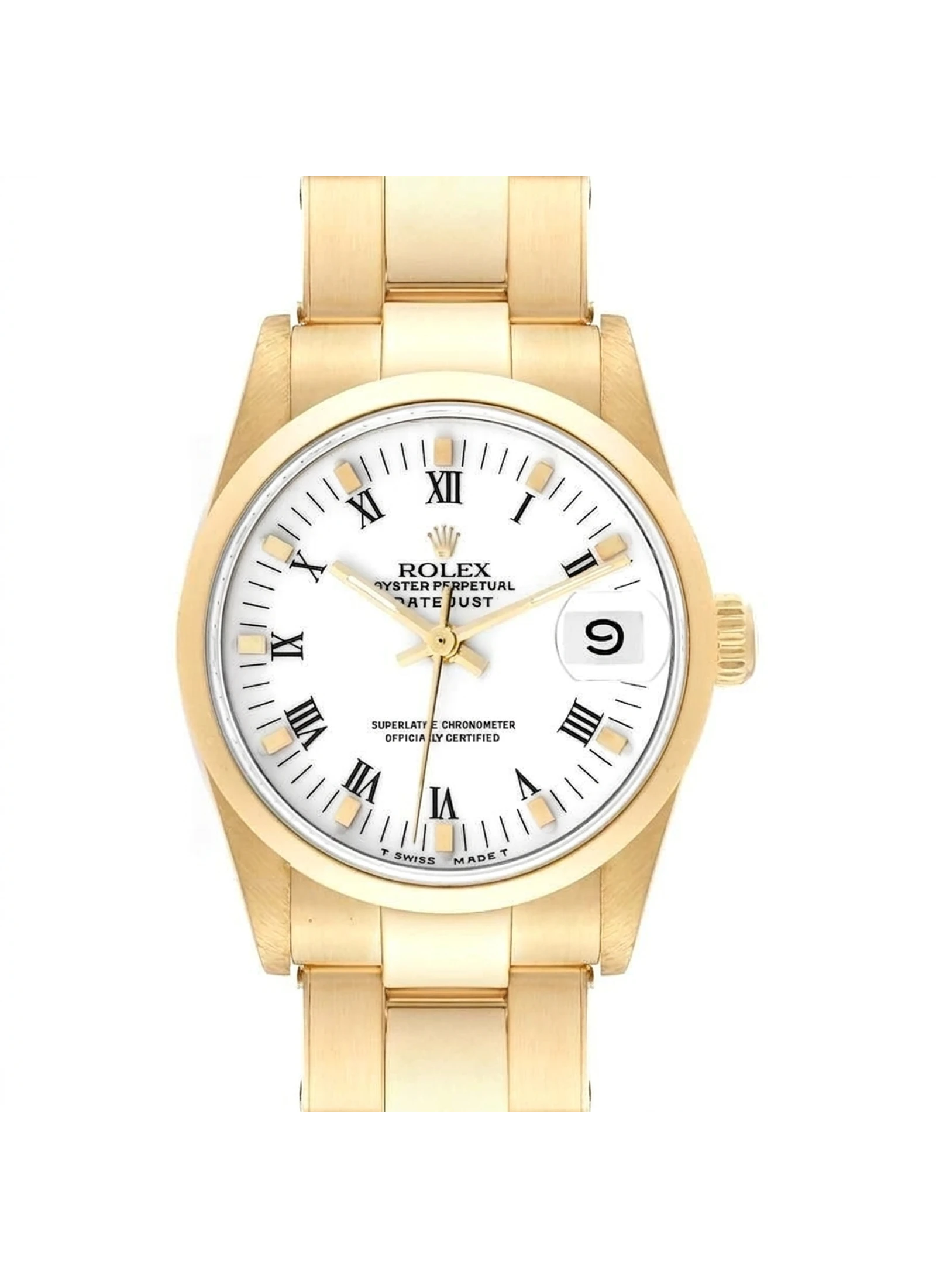 Rolex Datejust 31 68246