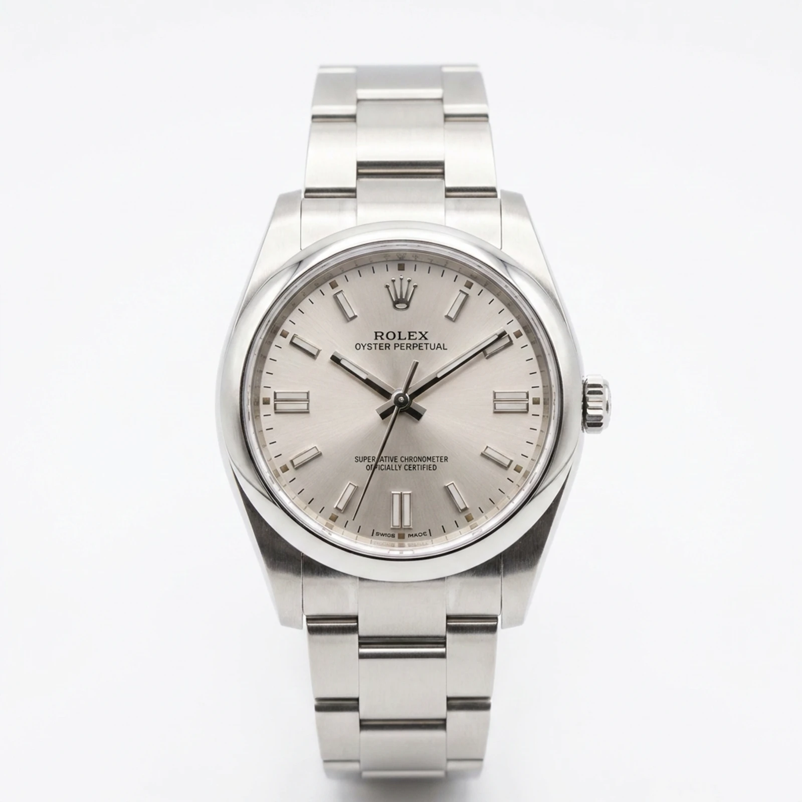 Rolex Oyster Perpetual 34 114200-0024