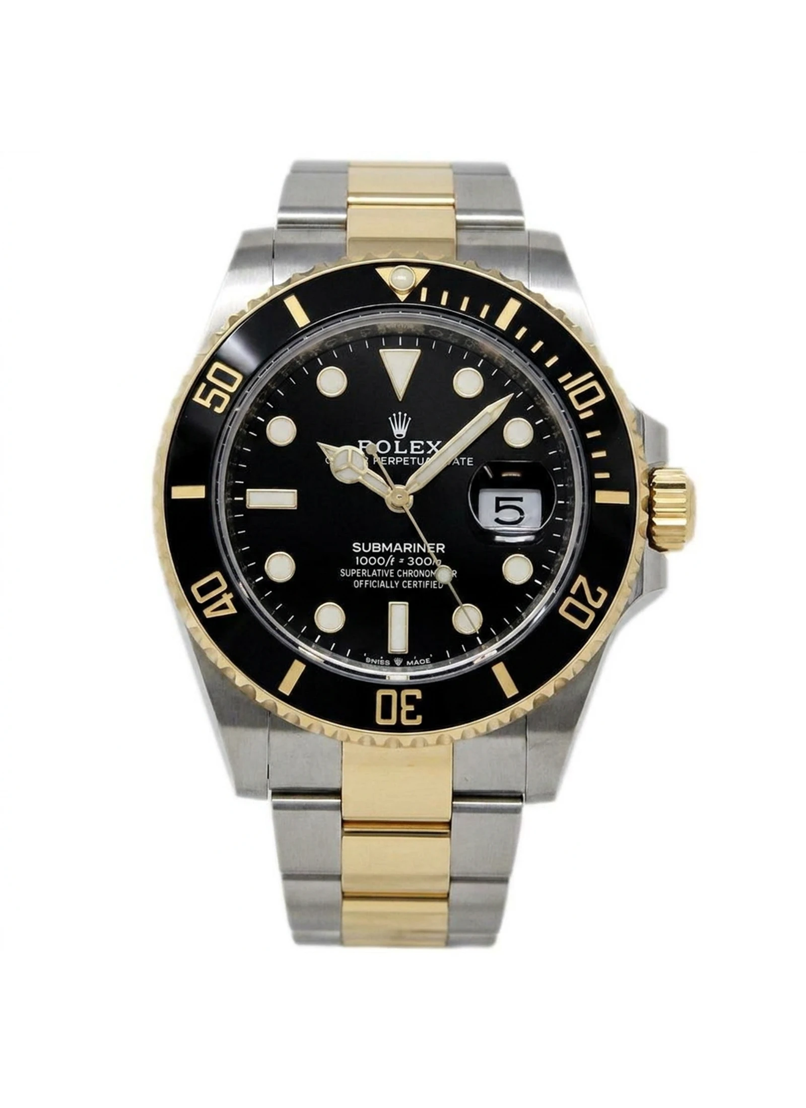 Rolex Submariner Date 126613