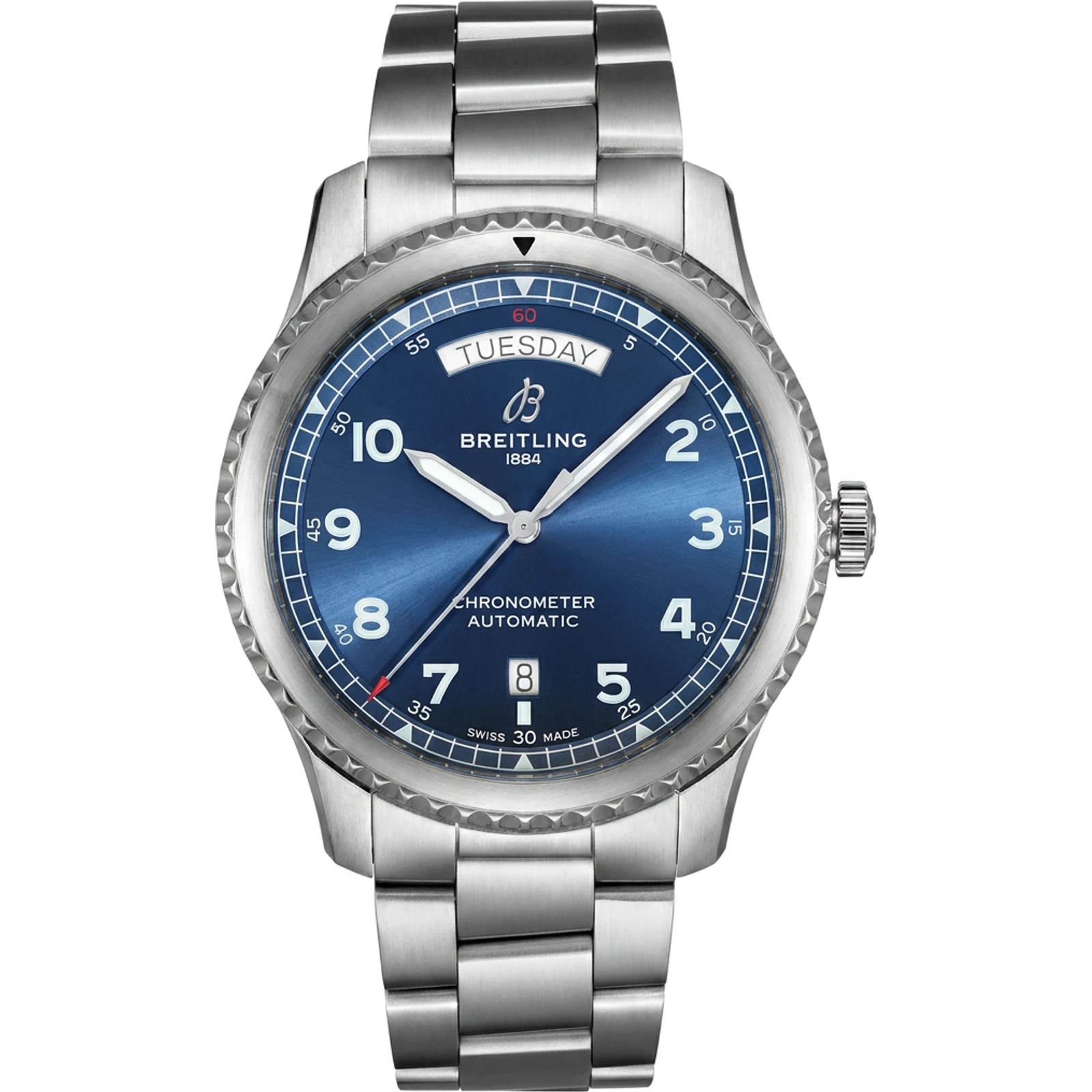 Breitling Aviator 8 A45330101C1A1