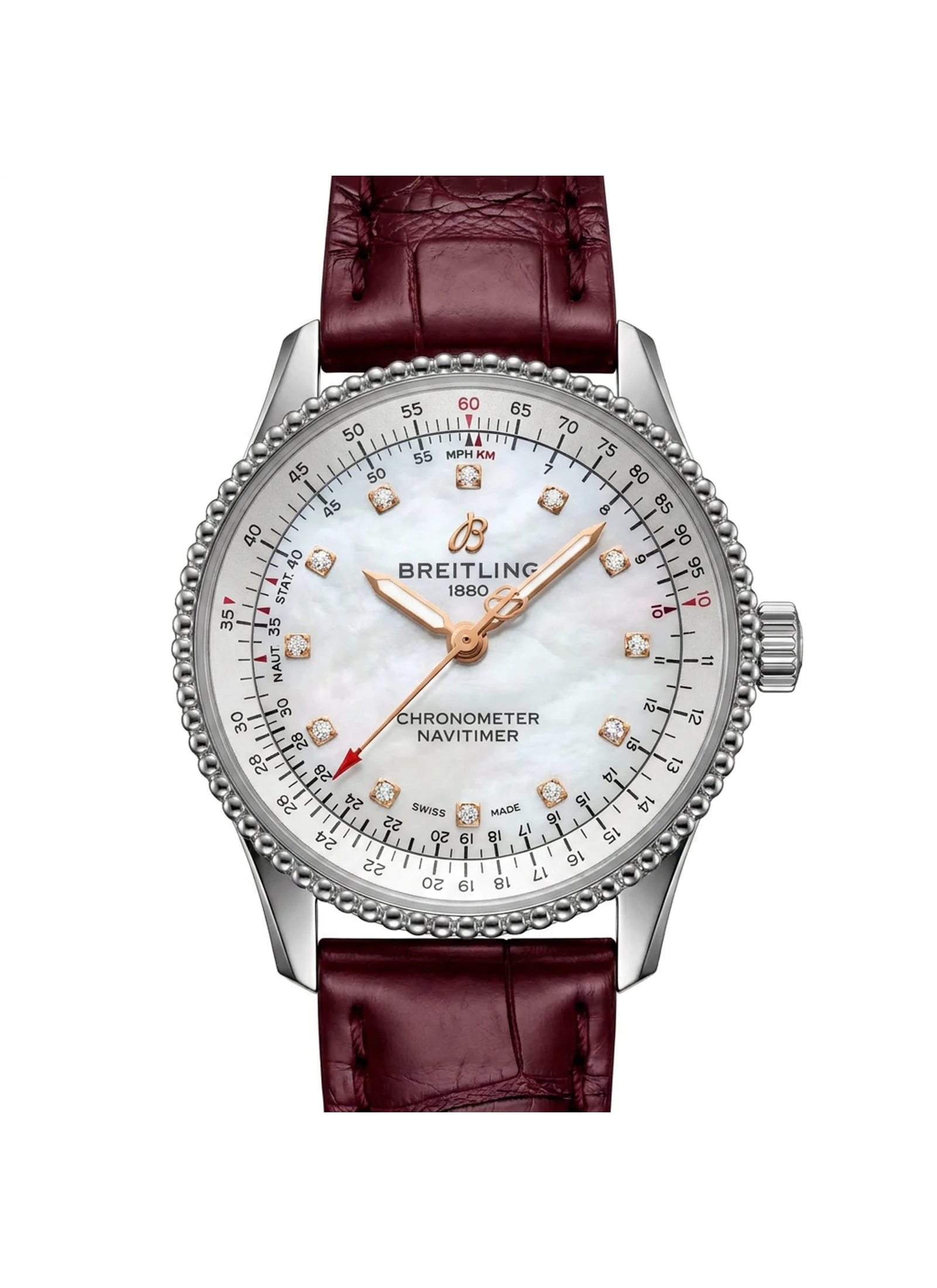 Breitling Navitimer Automatic 35 A17395211A1P2