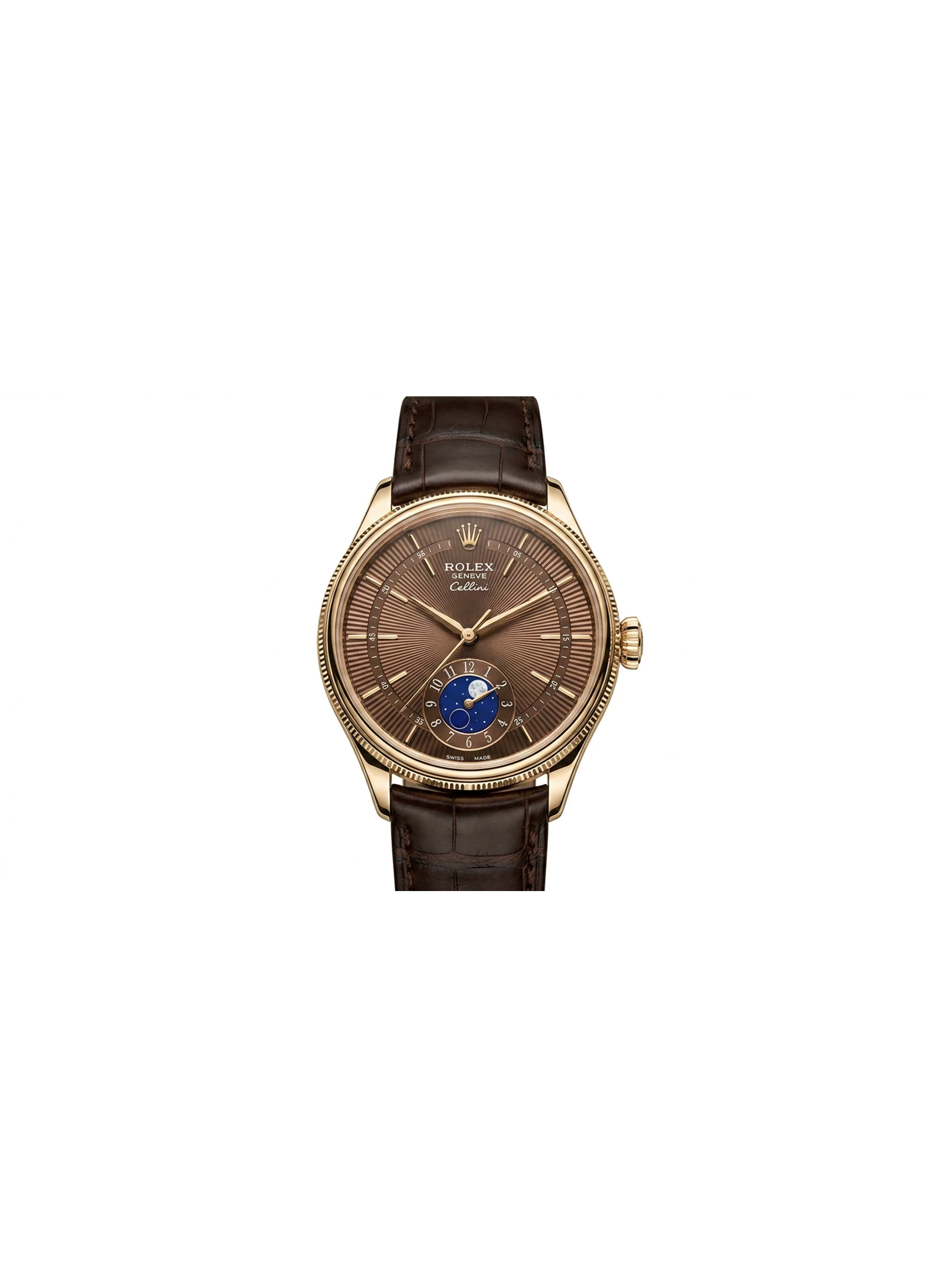 Rolex Cellini Classic 4112/8