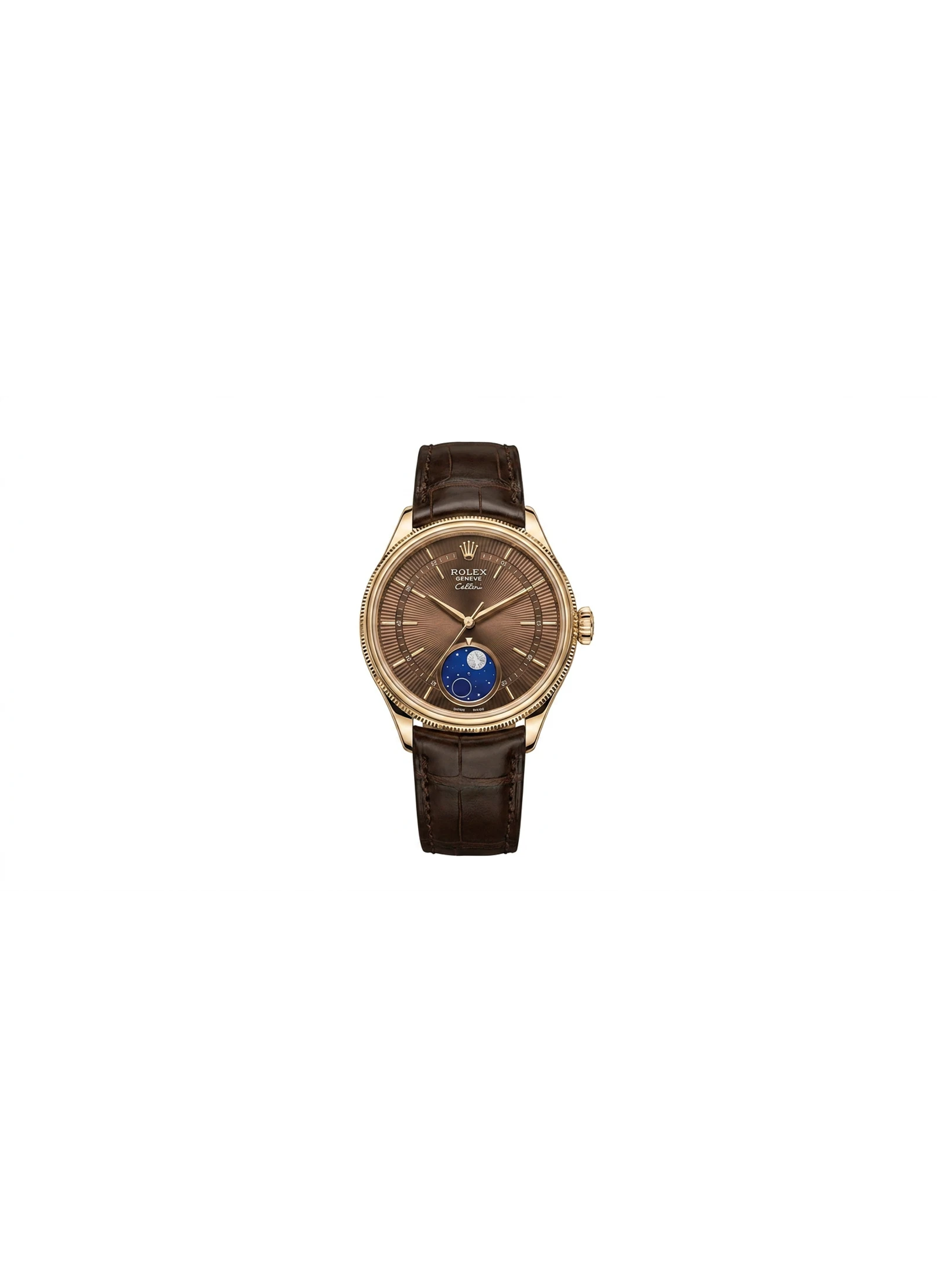 Rolex Cellini King Midas 4012