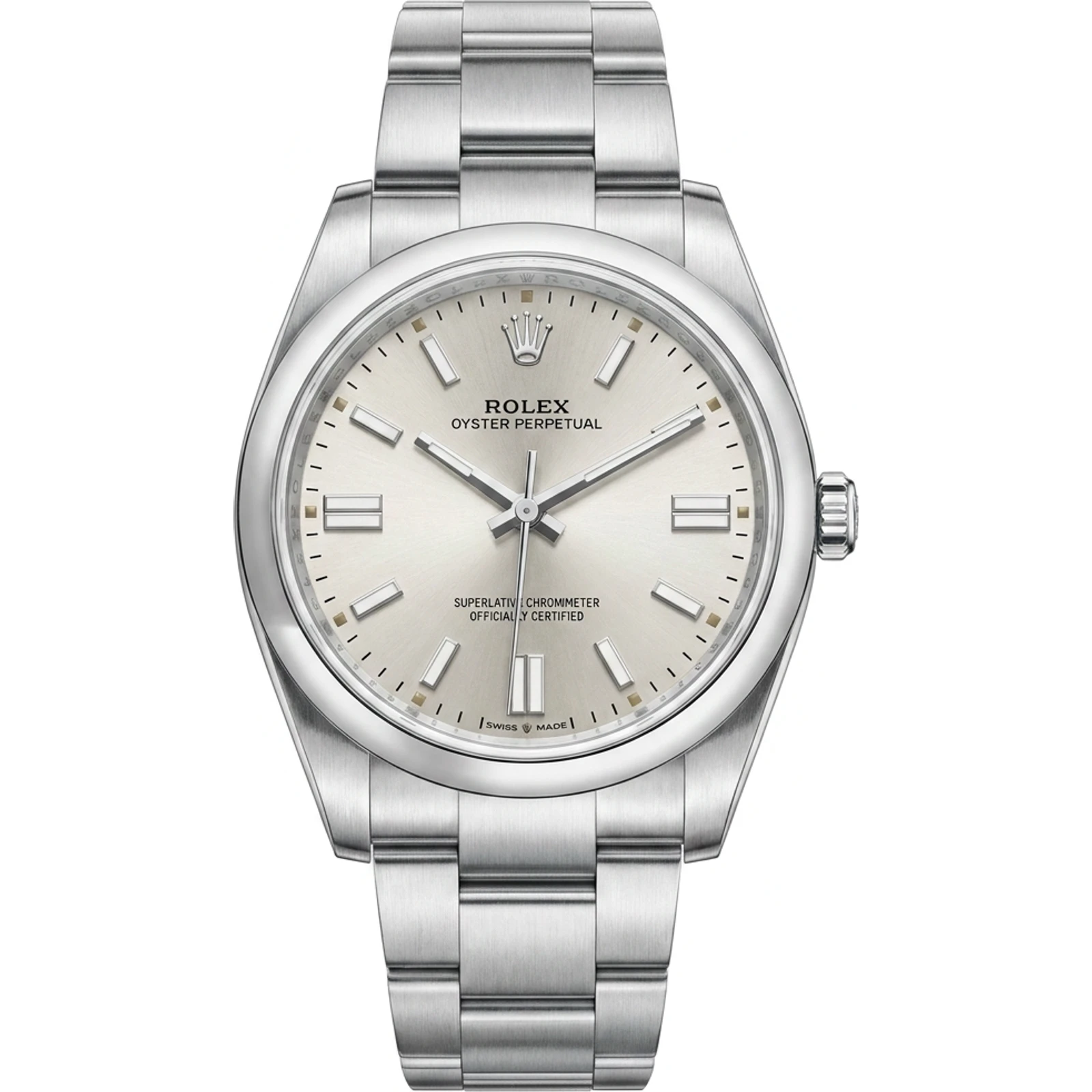 Rolex Oyster Perpetual 39 114300