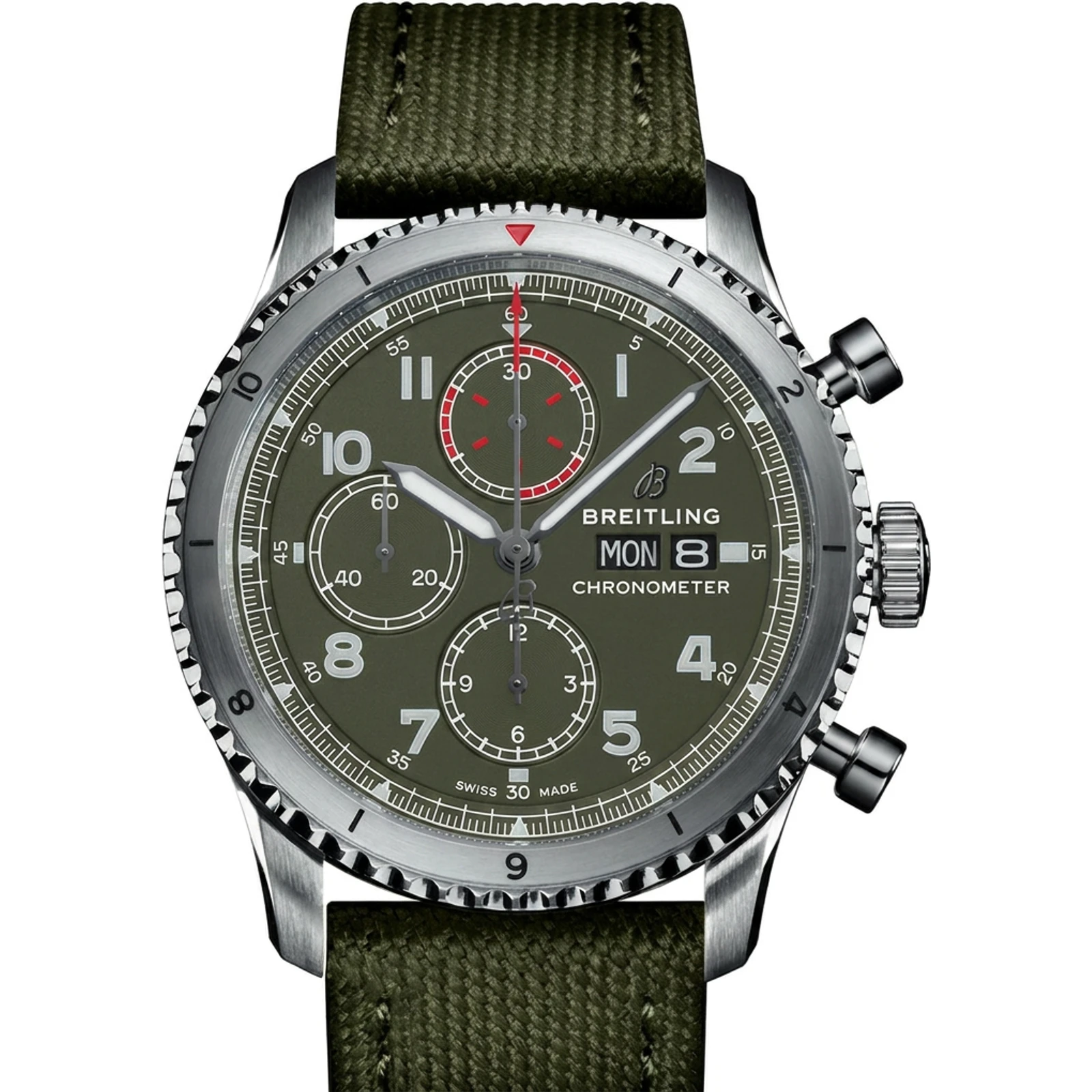 Breitling Aviator 8 A133161A1L1X2