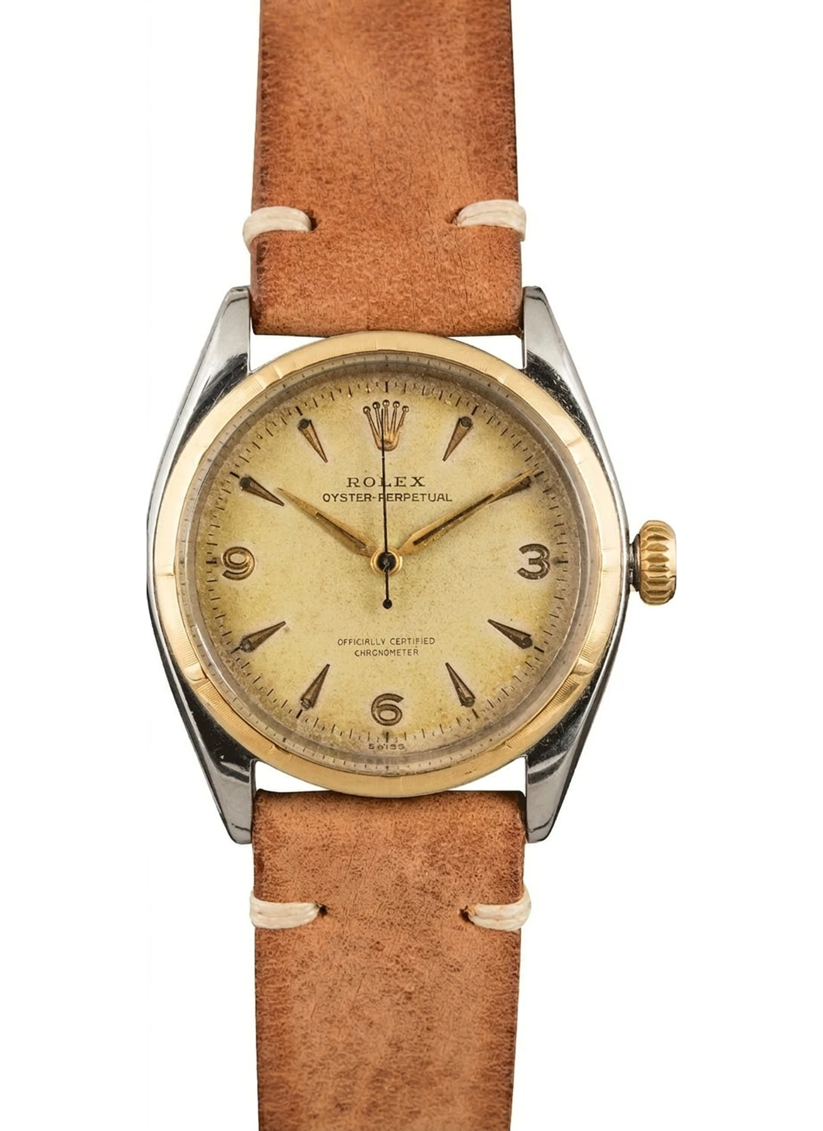 Rolex Oyster Perpetual 34 6108