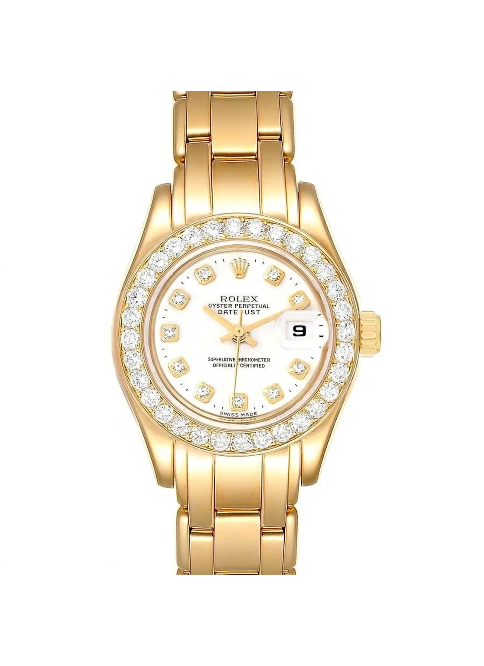 Rolex Lady-Datejust 79258