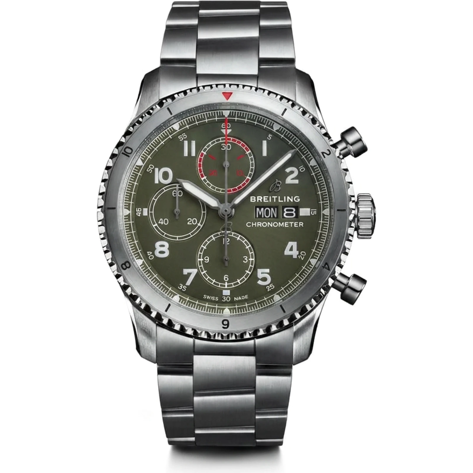 Breitling Aviator 8 A133161A1L1A1