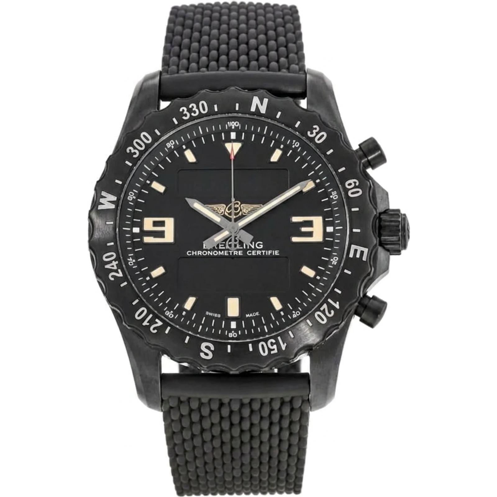 Breitling Chronospace Military M7836622/BD39