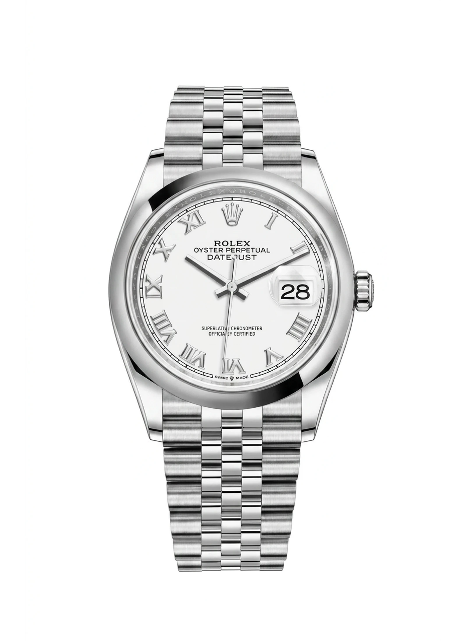 Rolex Datejust 36 126200-0007
